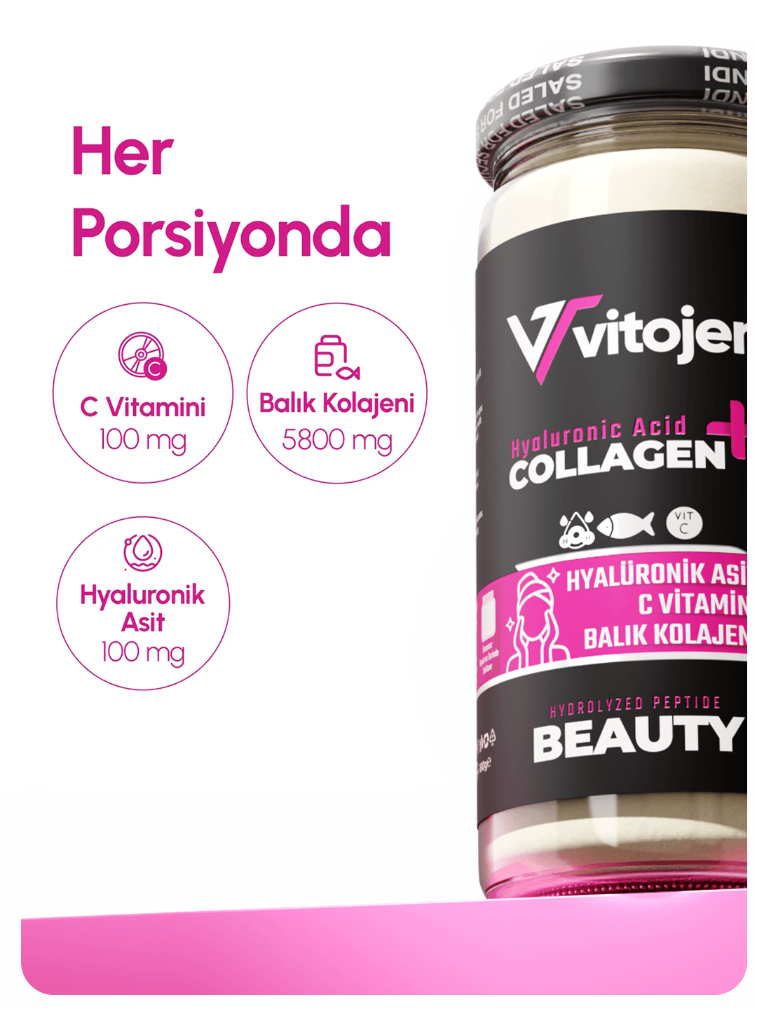 Vitojen Beauty