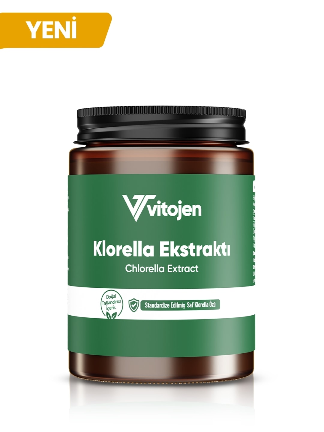 Vitojen Klorella Ekstraktı