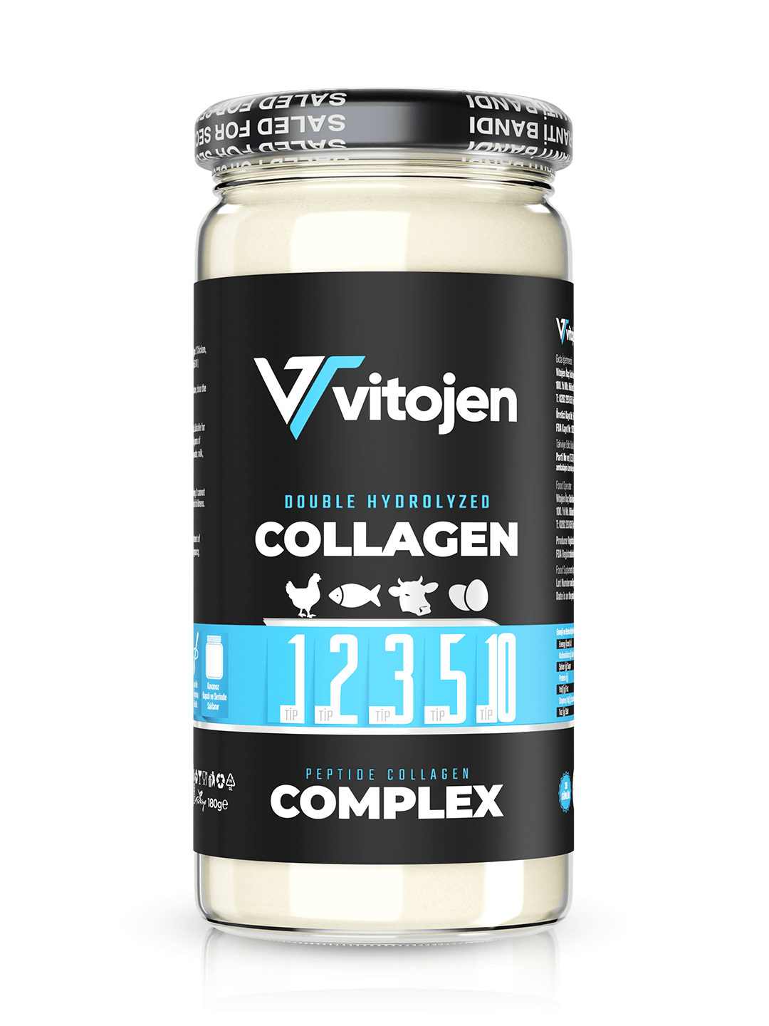 Vitojen Complex
