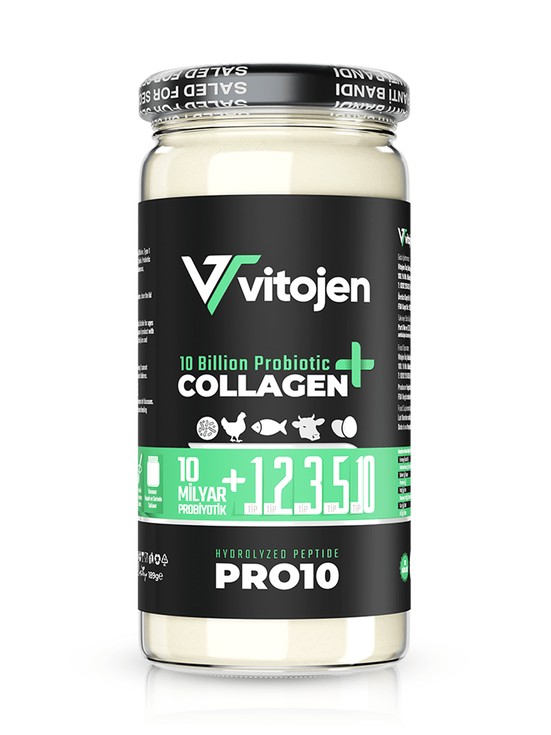 Vitojen PRO10