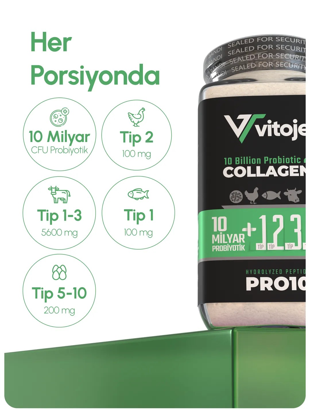 Bio Green Set