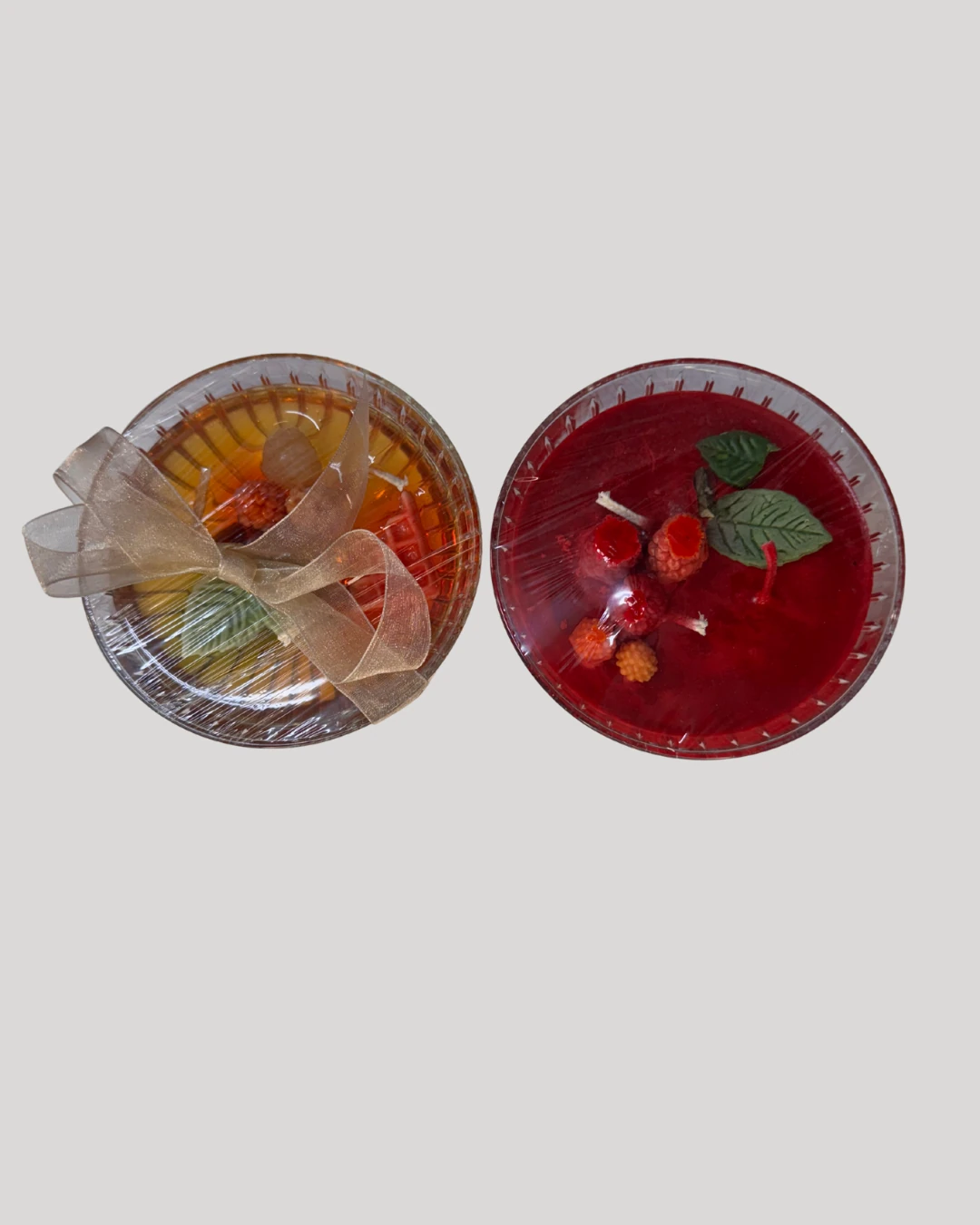 SİSTEREPUBLİC MUMLARI