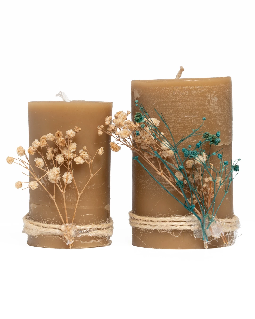 DOĞAL DEKORATİF KALIP BAL MUMU 