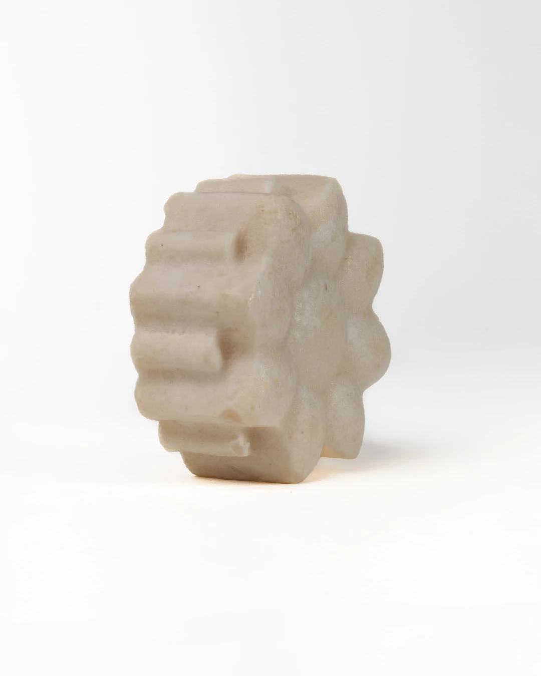 KAR TANESİ DOĞAL KEKİK YAĞLI KALIP SABUN