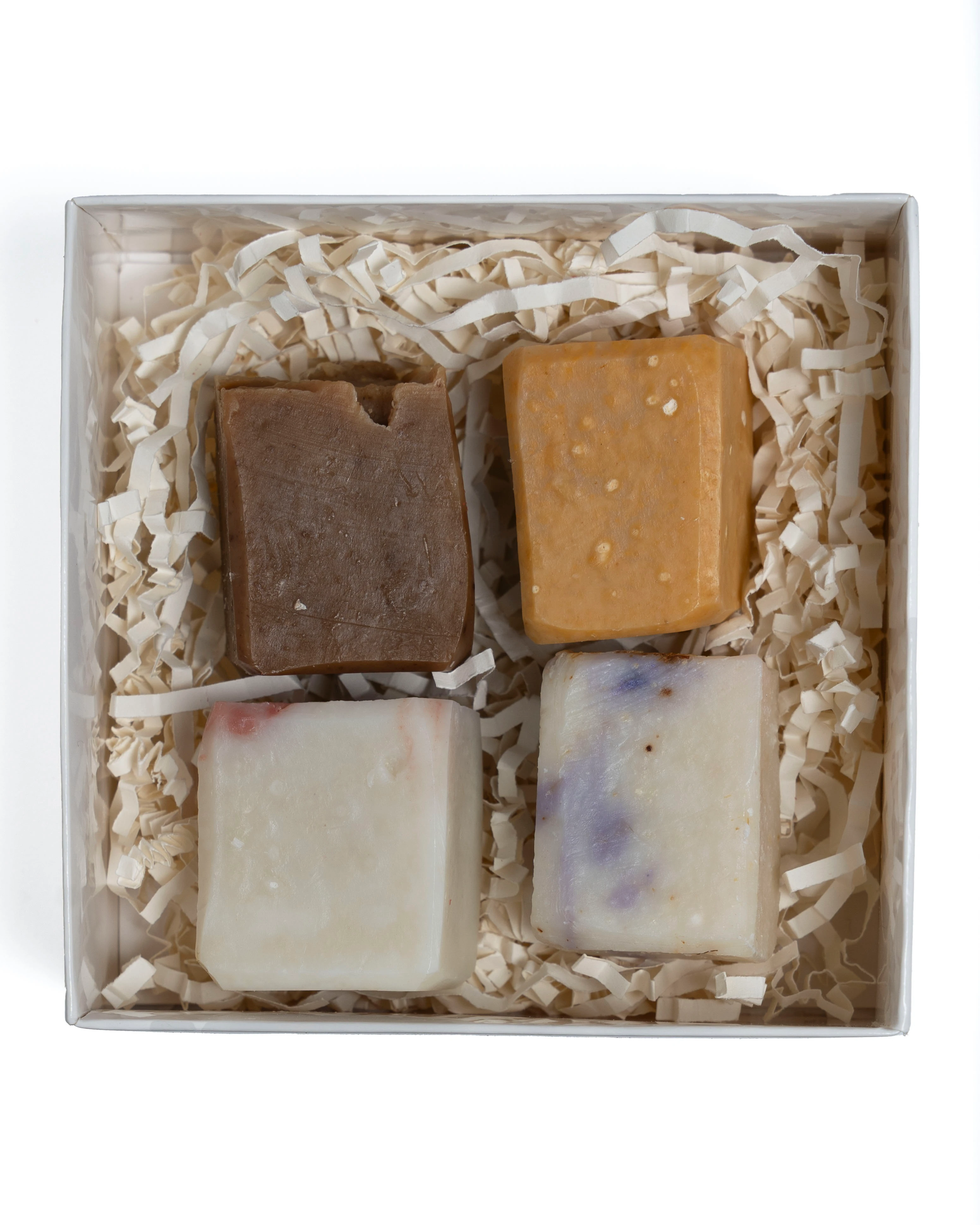 4 MEVSİM DOĞAL MİNİ SABUN SETİ