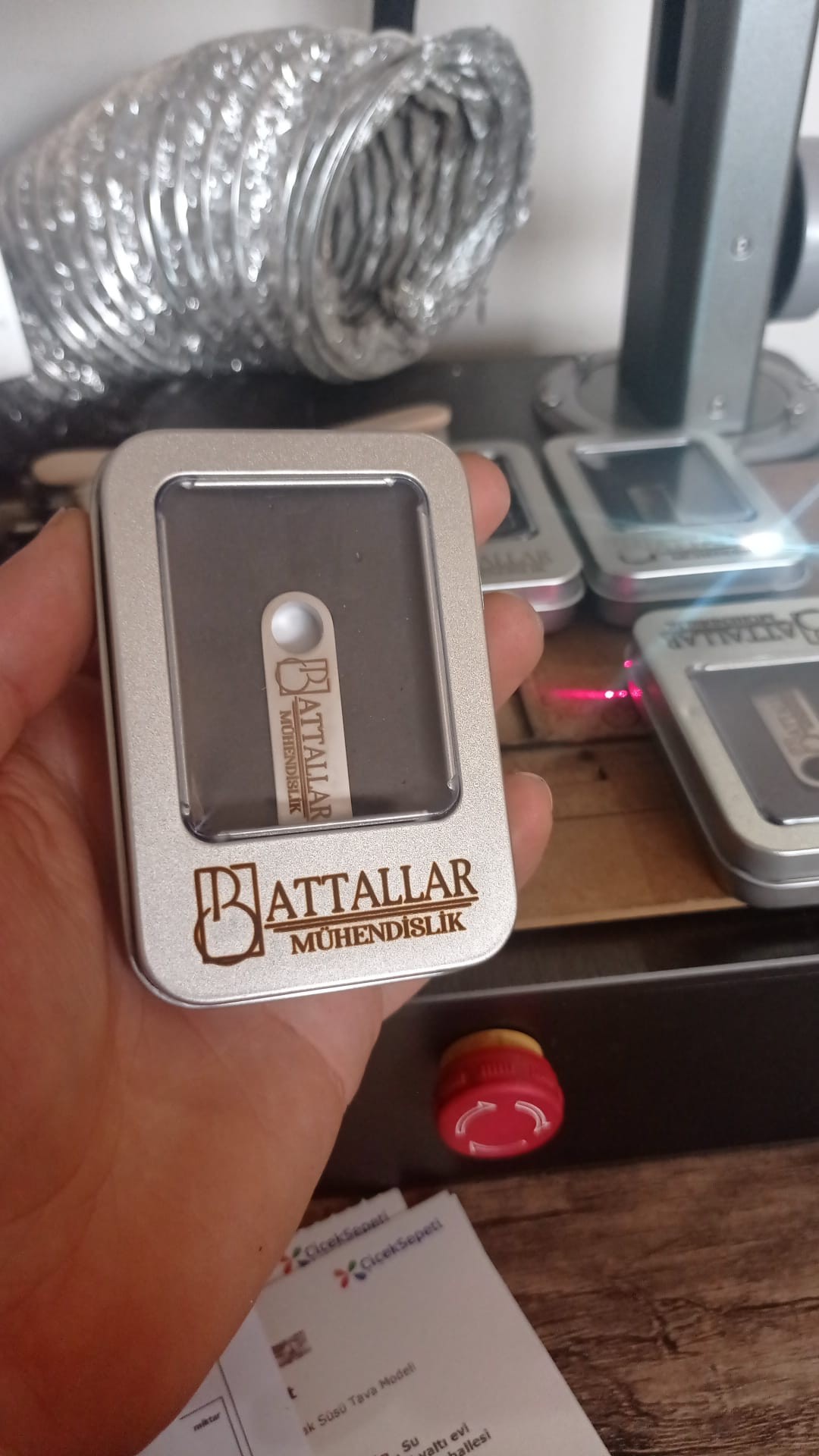 Firmalara Özel Promosyon Usb Flash Bellek 32 GB