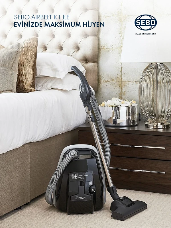 SEBO AIRBELT K1 PET