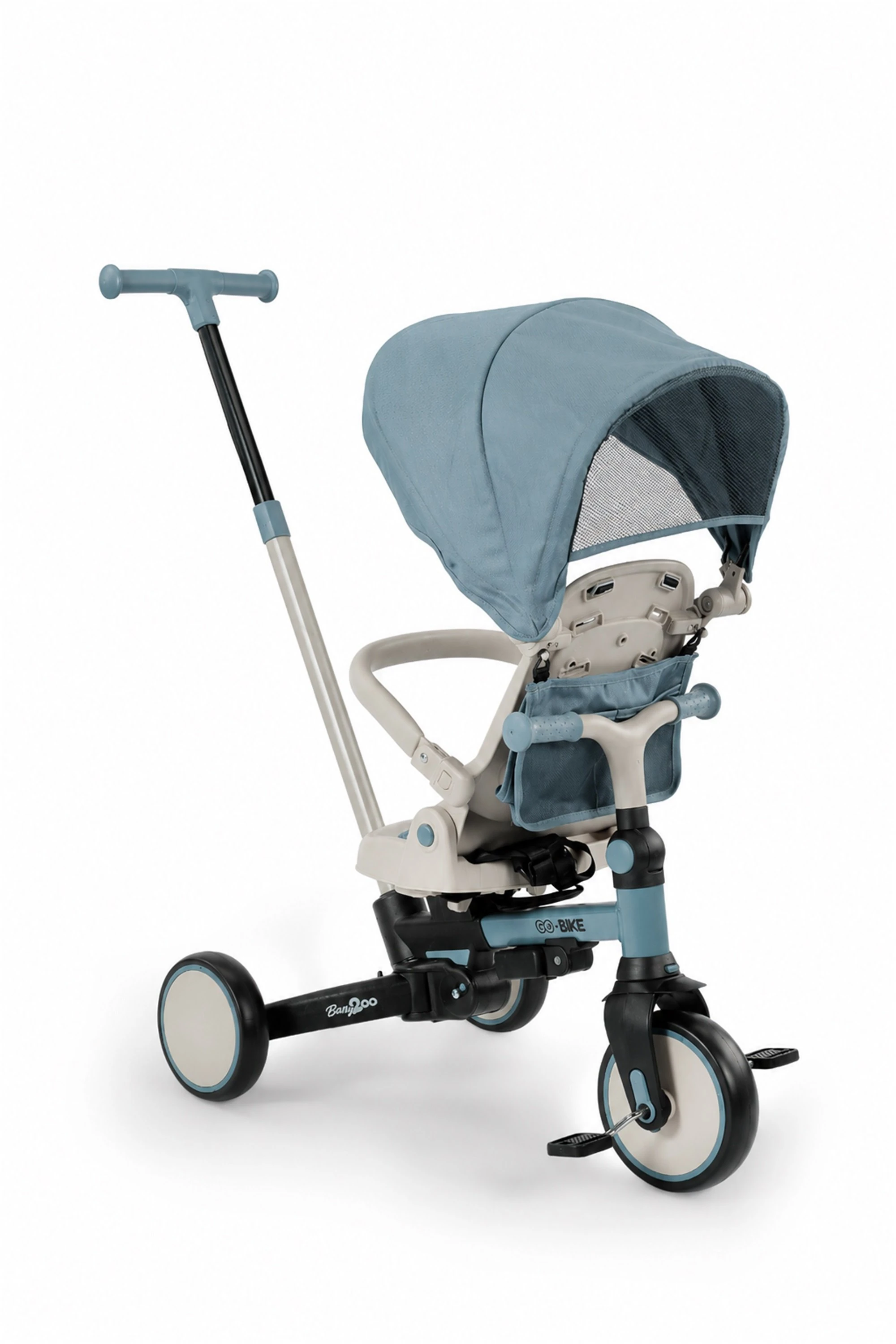 Baby2Go Go Bike 6in1 Mavi