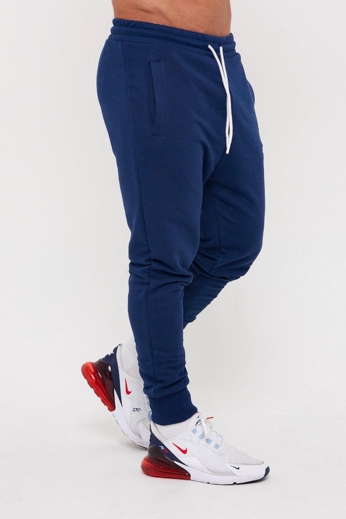 Gymwolves Erkek Spor Eşofmanı | Workout Pants |