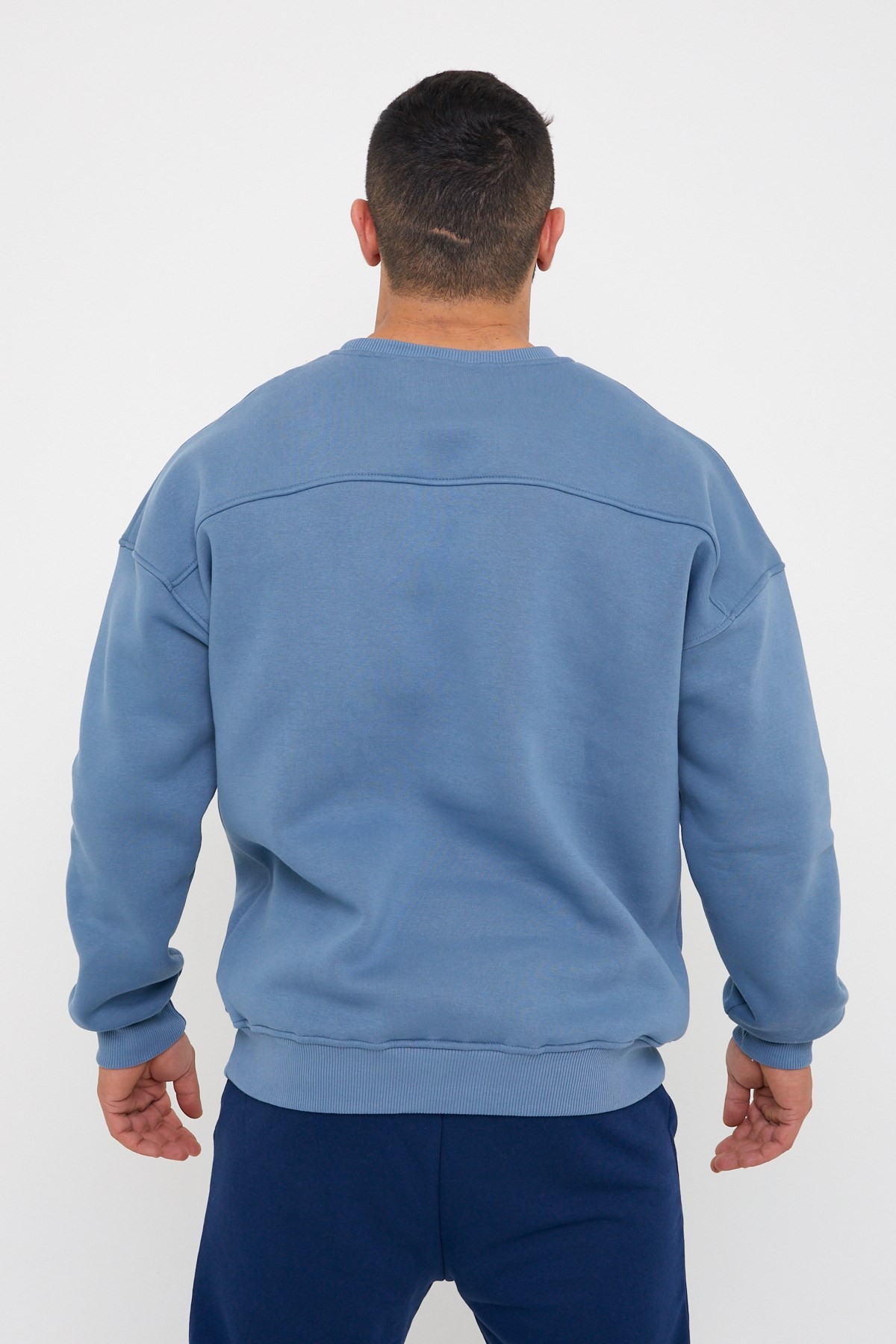 Gymwolves Erkek Sweatshirt