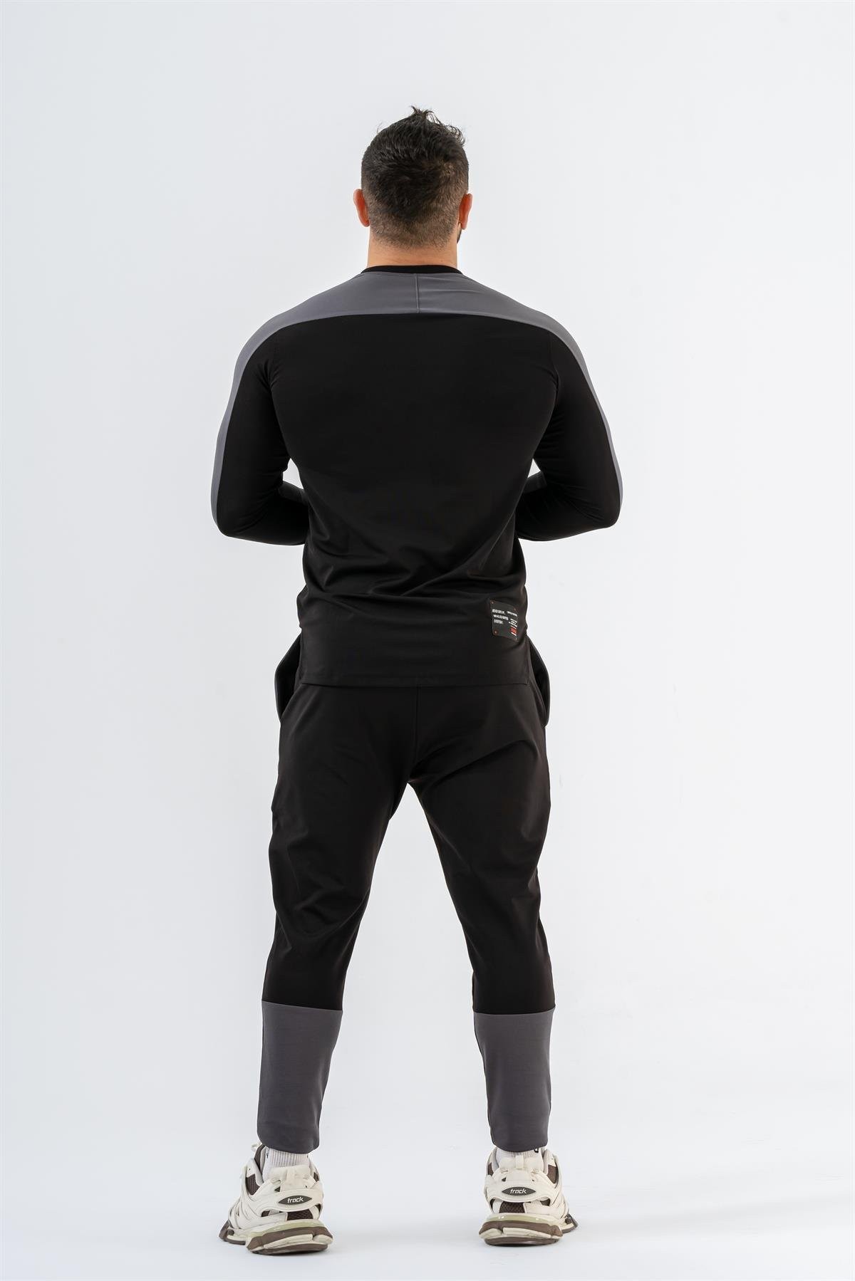 Gymwolves Erkek Spor Eşofmanı | Workout Pants | Lımıted Edition Serisi |