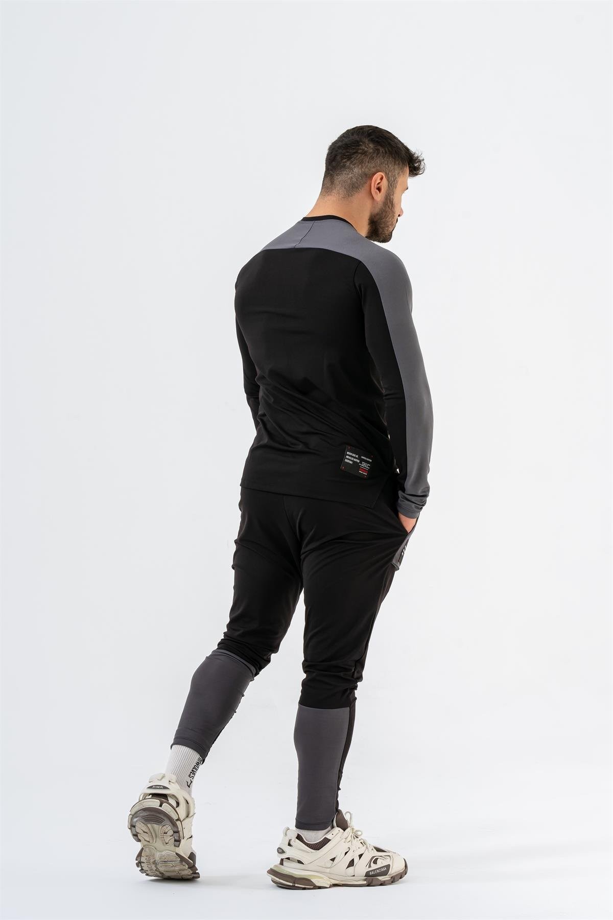 Gymwolves Erkek Spor Eşofmanı | Workout Pants | Lımıted Edition Serisi |
