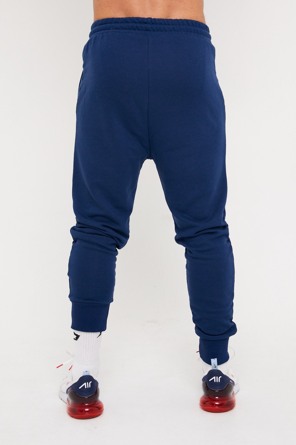 Gymwolves Erkek Spor Eşofmanı | Workout Pants |