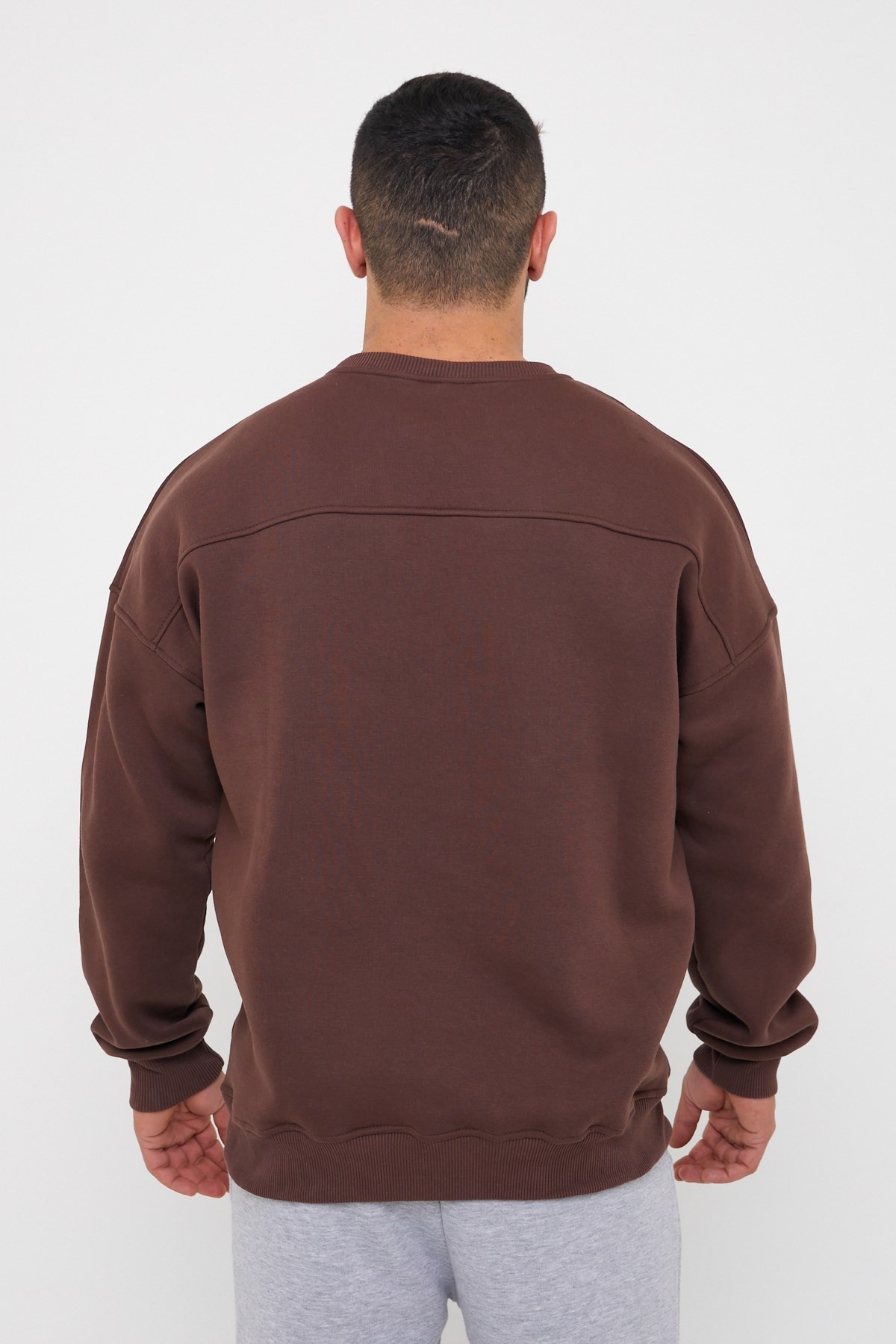 Gymwolves Erkek Sweatshirt
