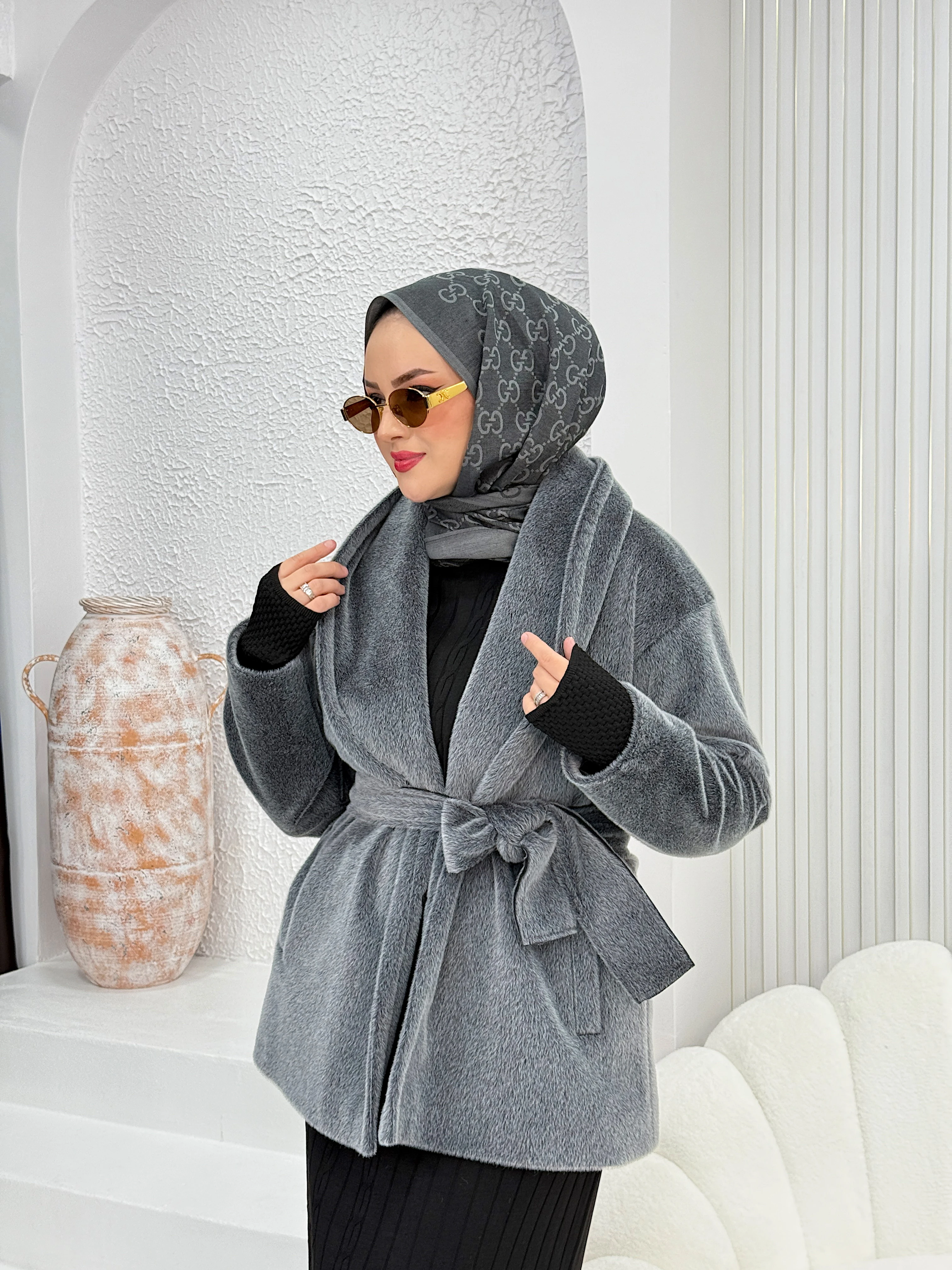 Kısa Angora Kaban 1022