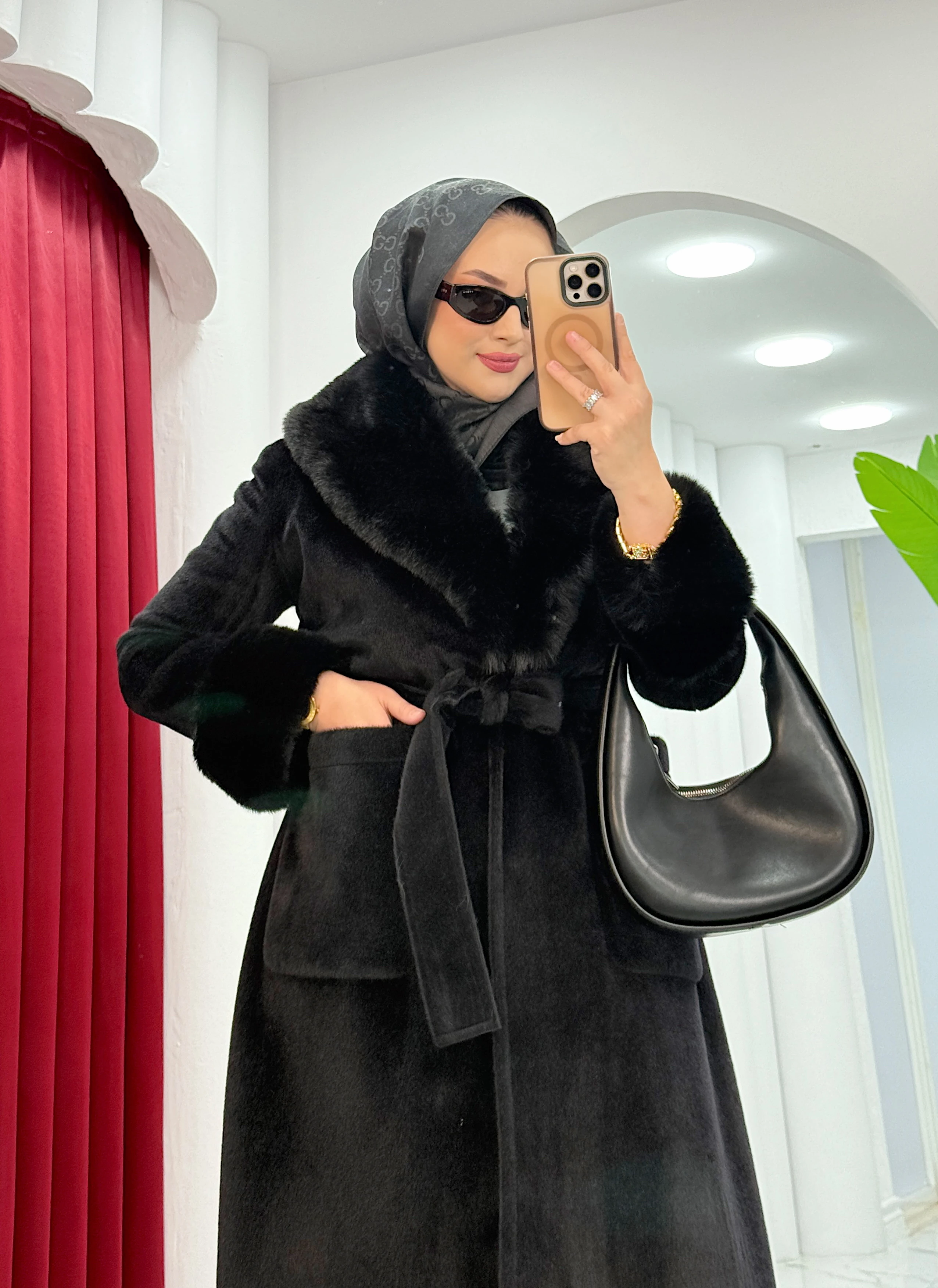 Kürklü Angora Kaban 1013