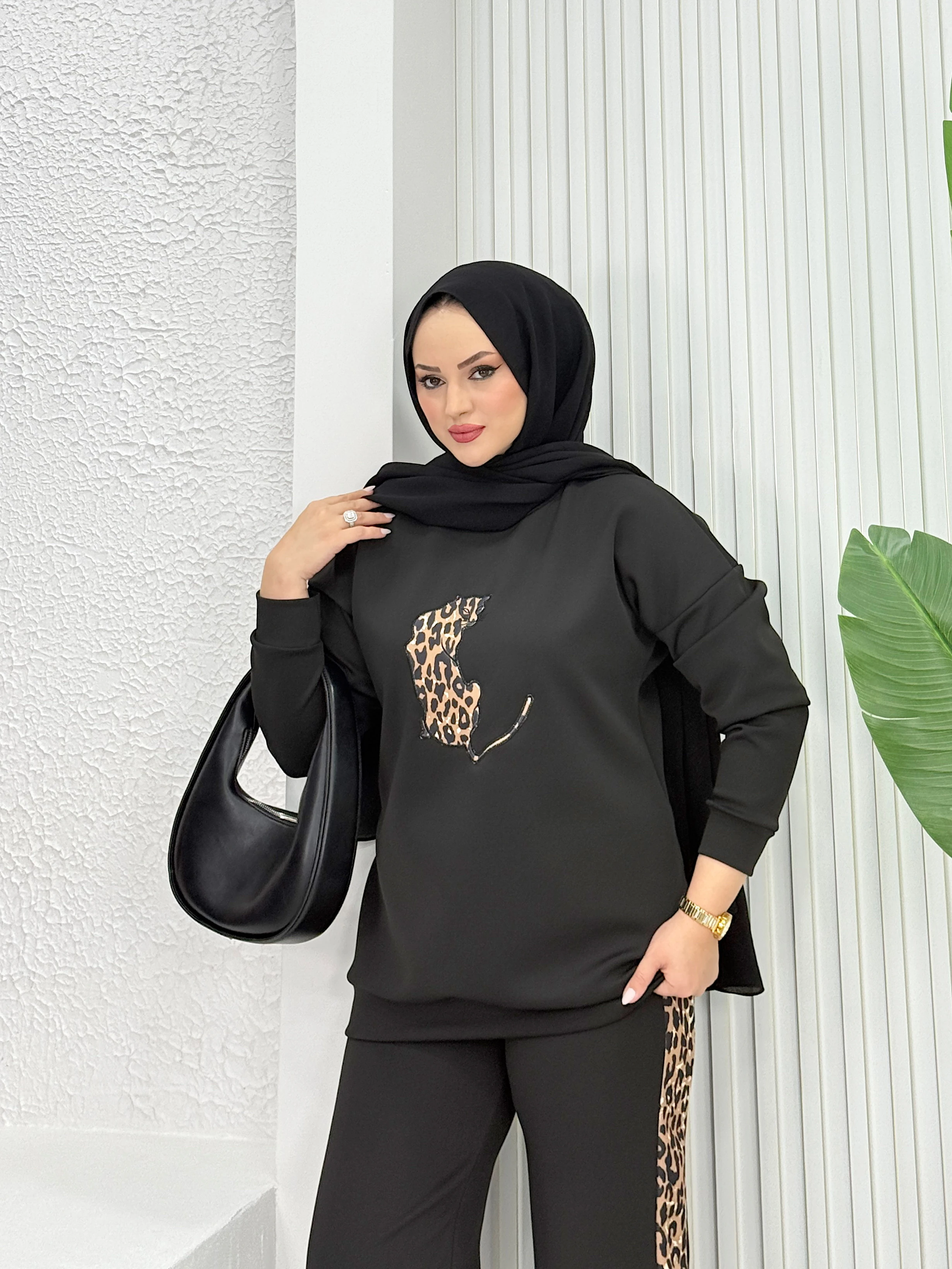 Leoparlı Scuba Takım