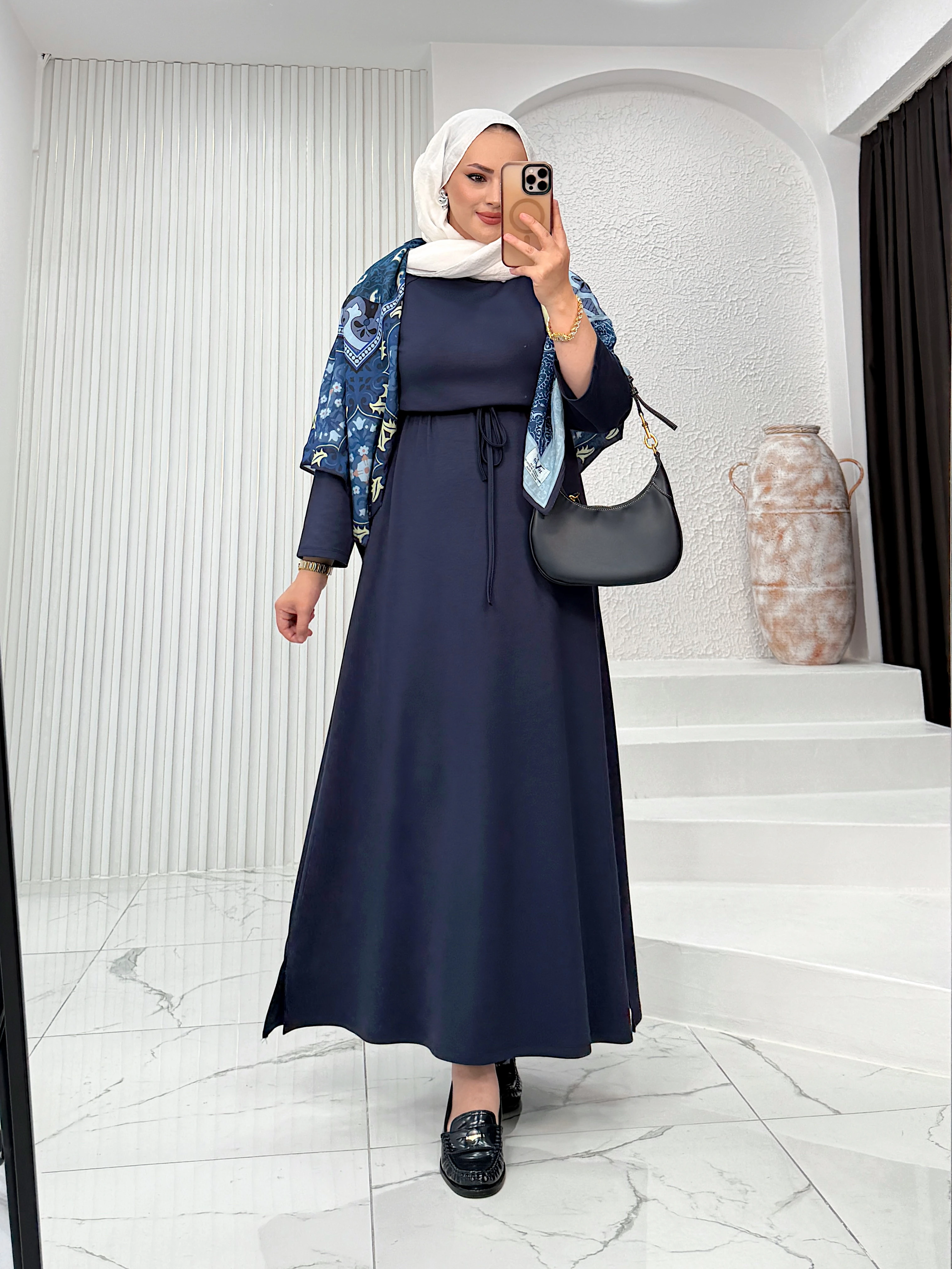 Oysh Tünelli Elbise 1002