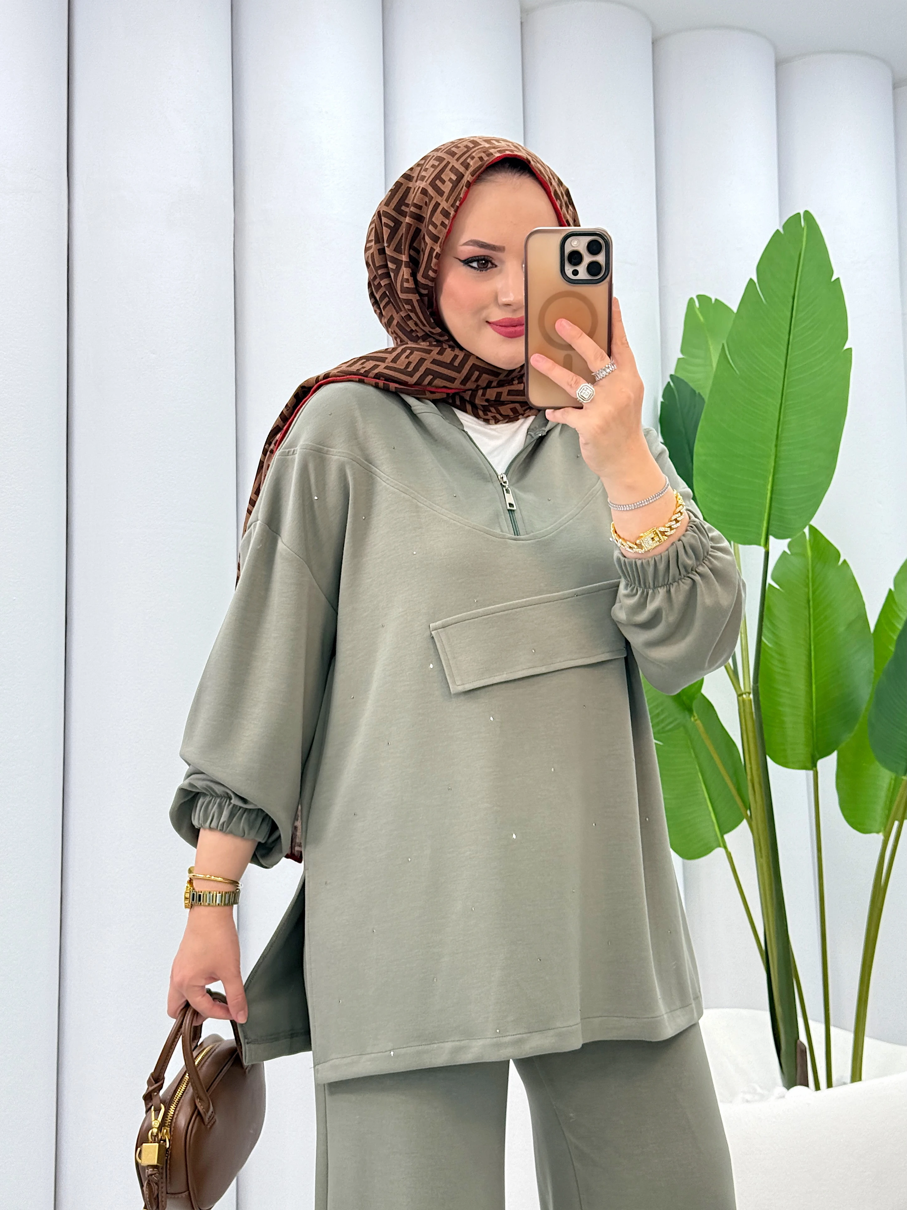 OYSH TAŞLI TAKIM 1019