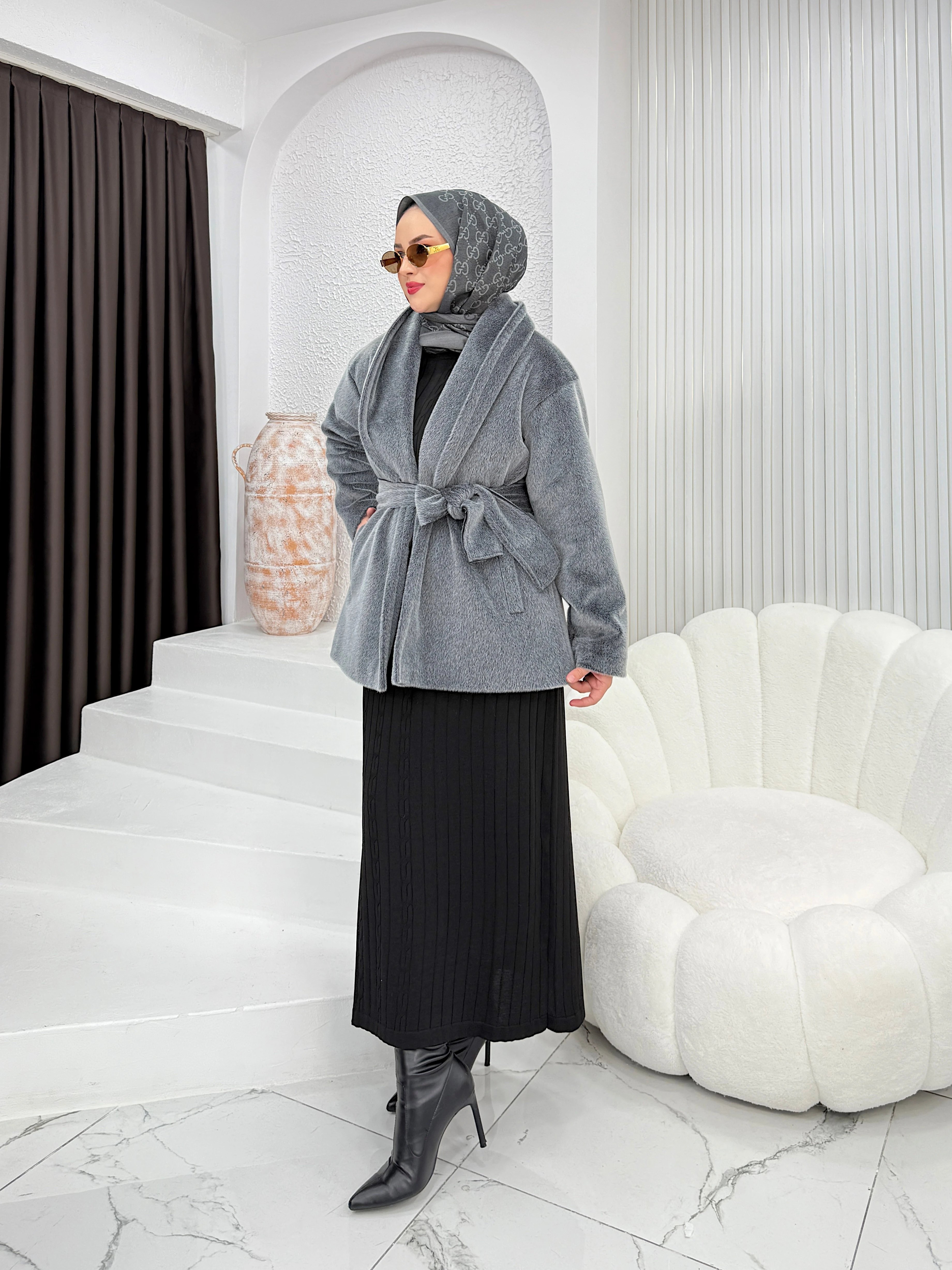 Kısa Angora Kaban 1022