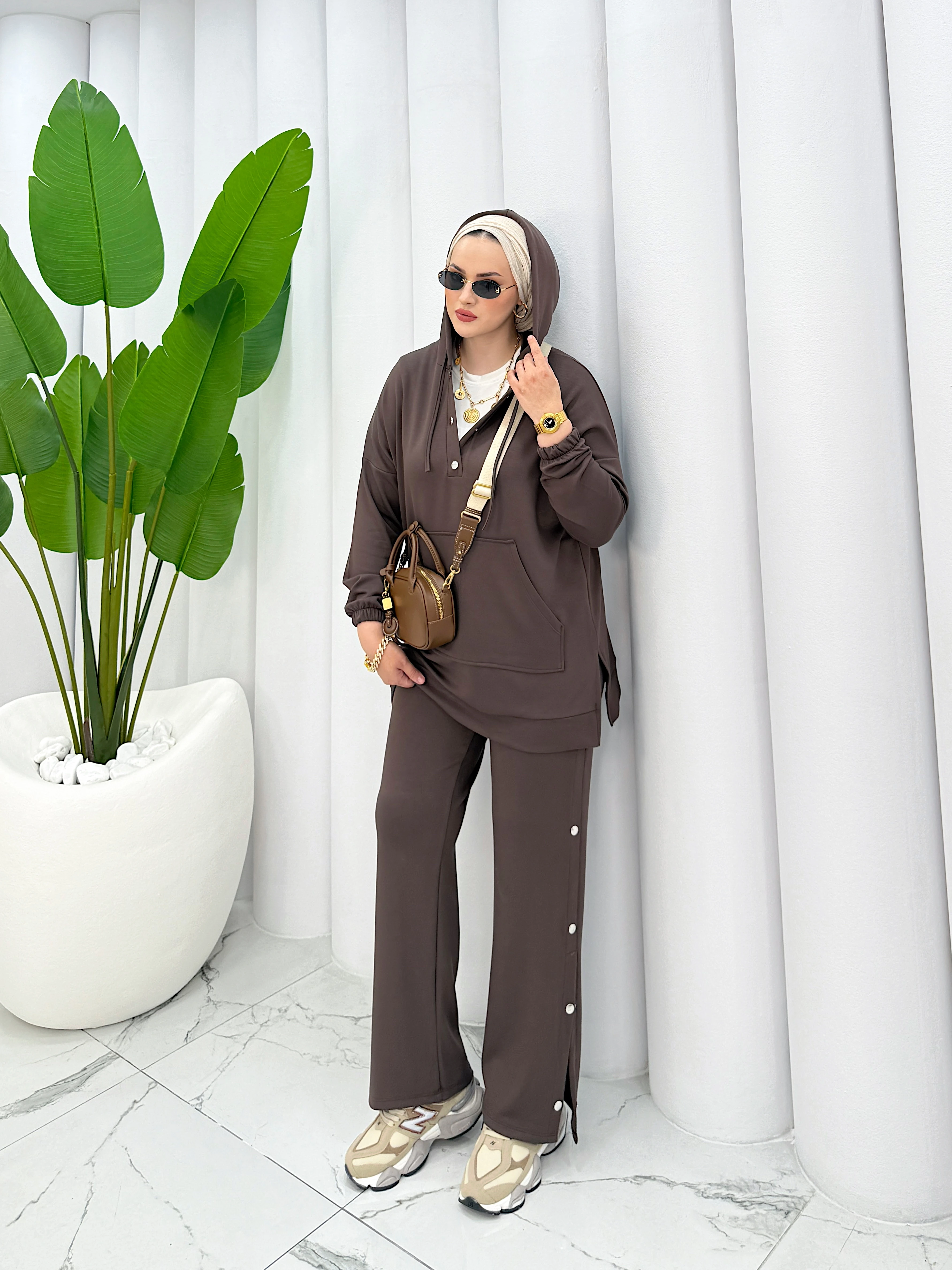 Çıtçıtlı Oys Takım 1000