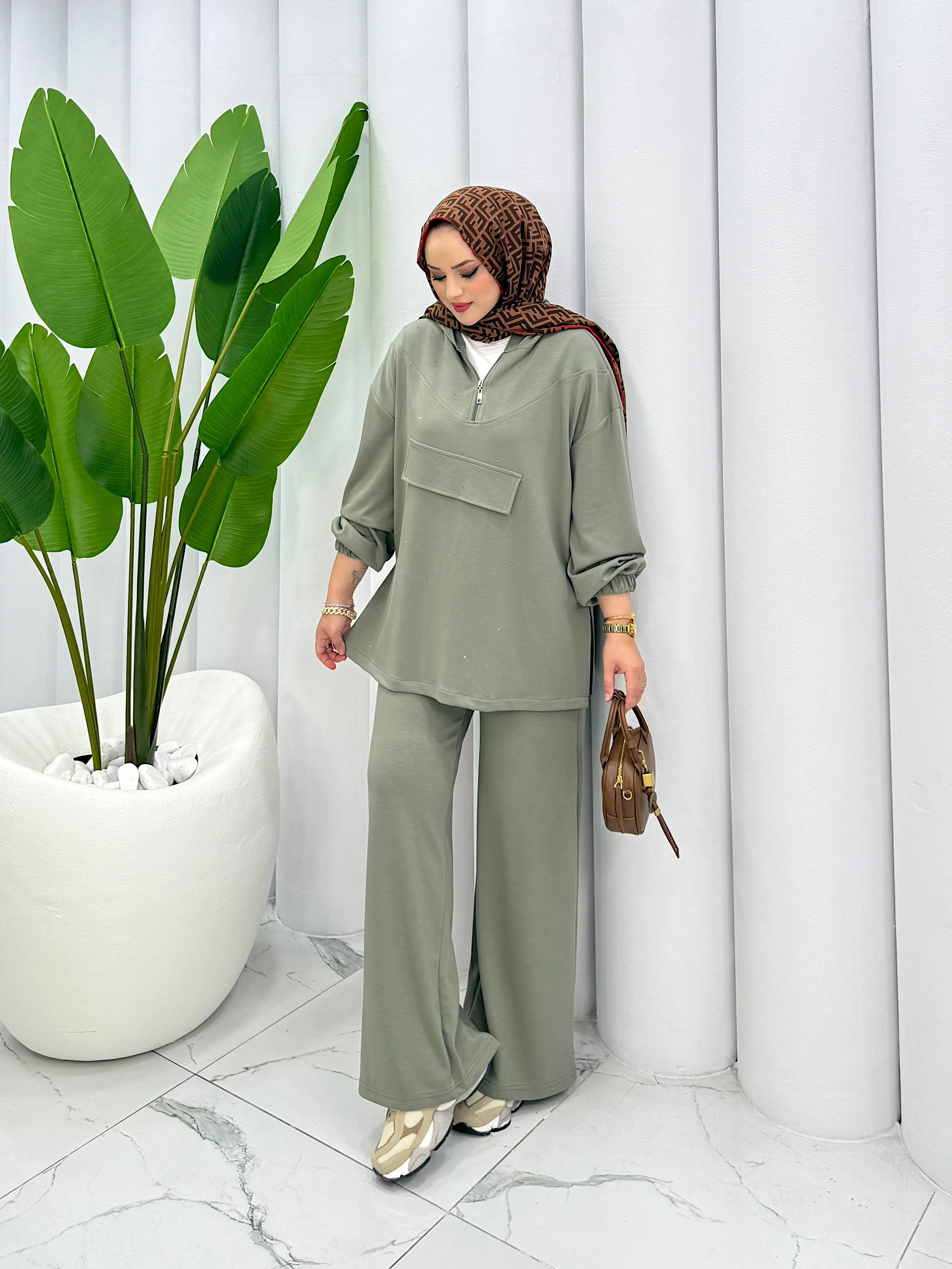 OYSH TAŞLI TAKIM 1019