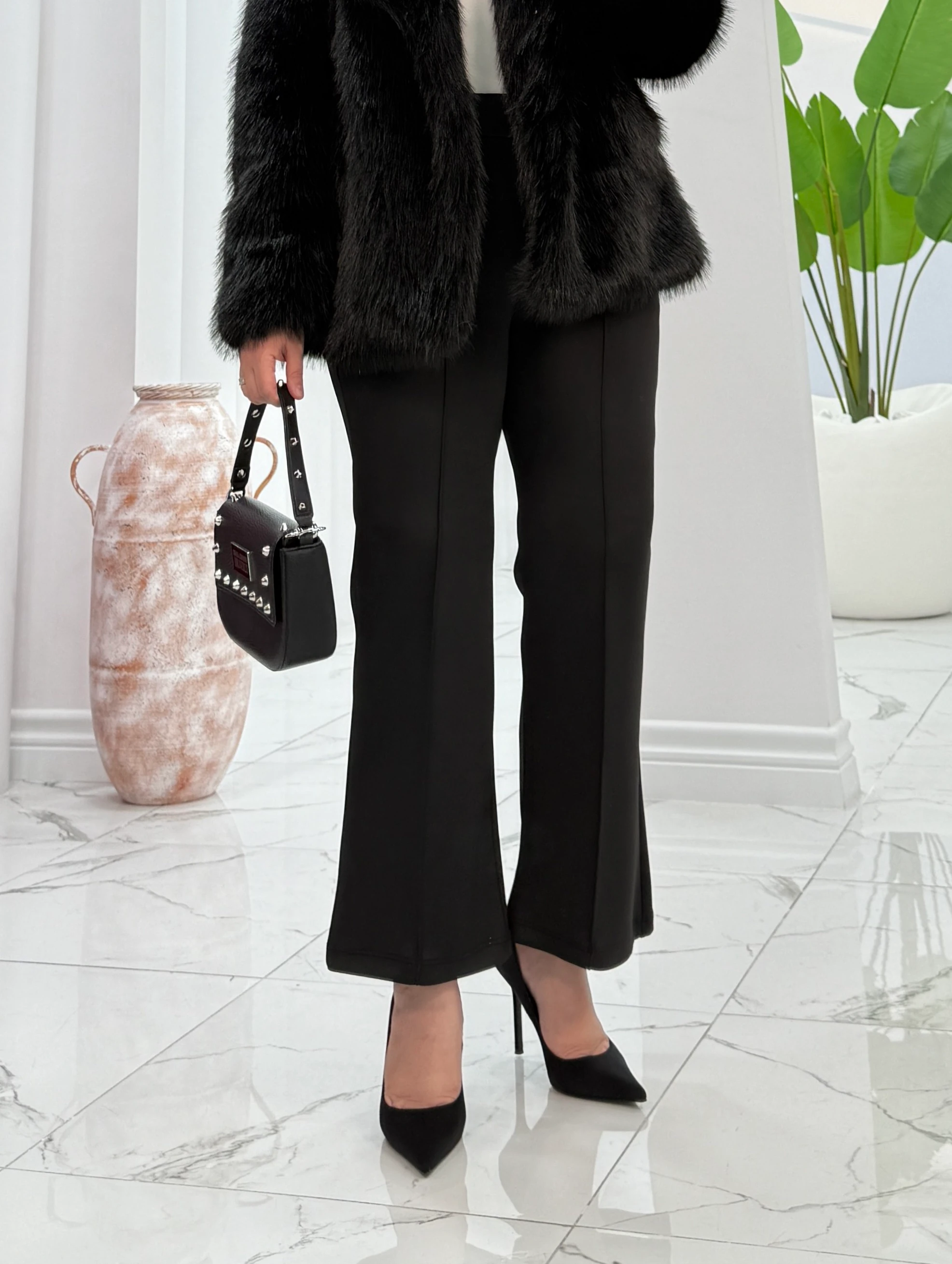 Scuba Çimalı Pantolon 1011