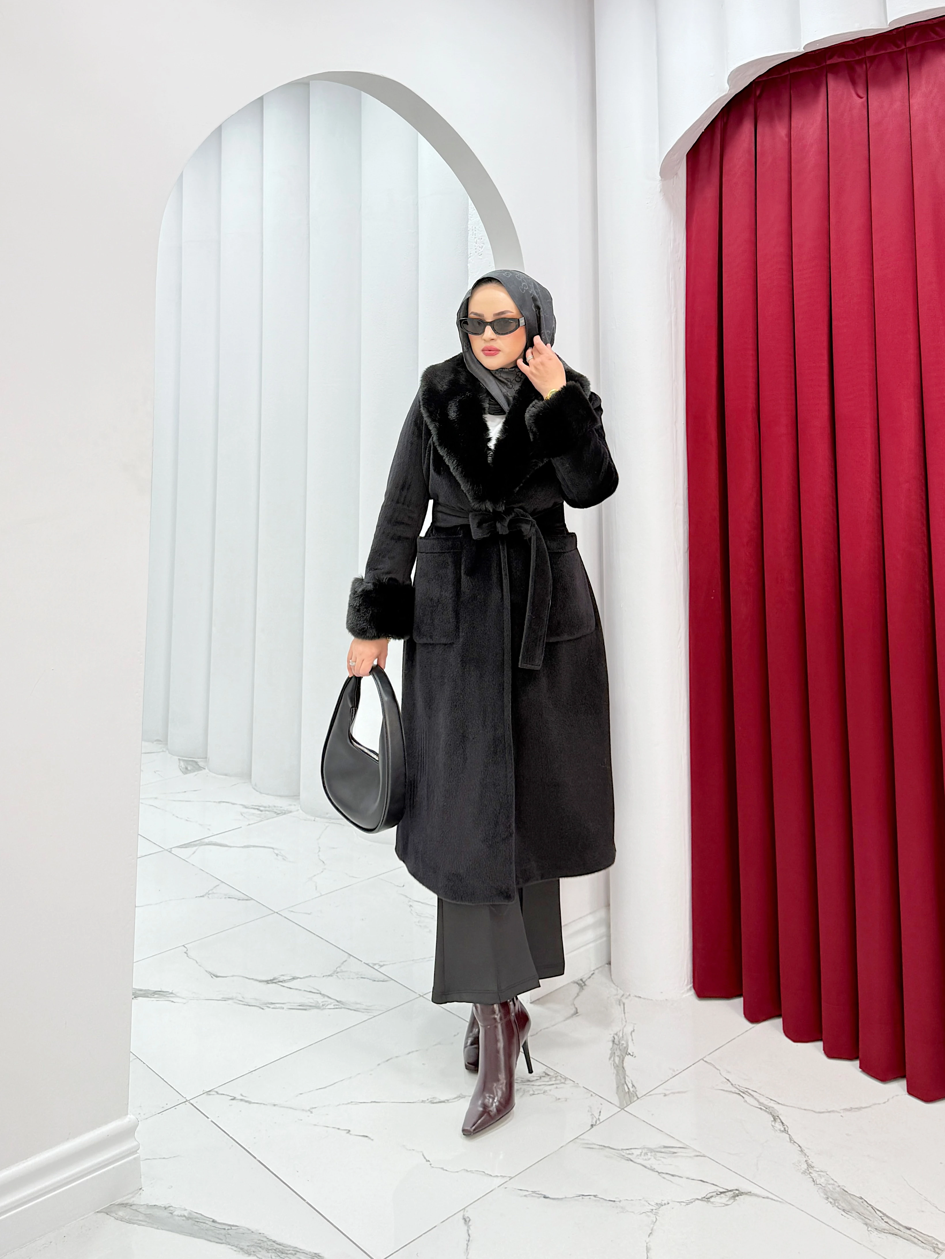 Kürklü Angora Kaban 1013