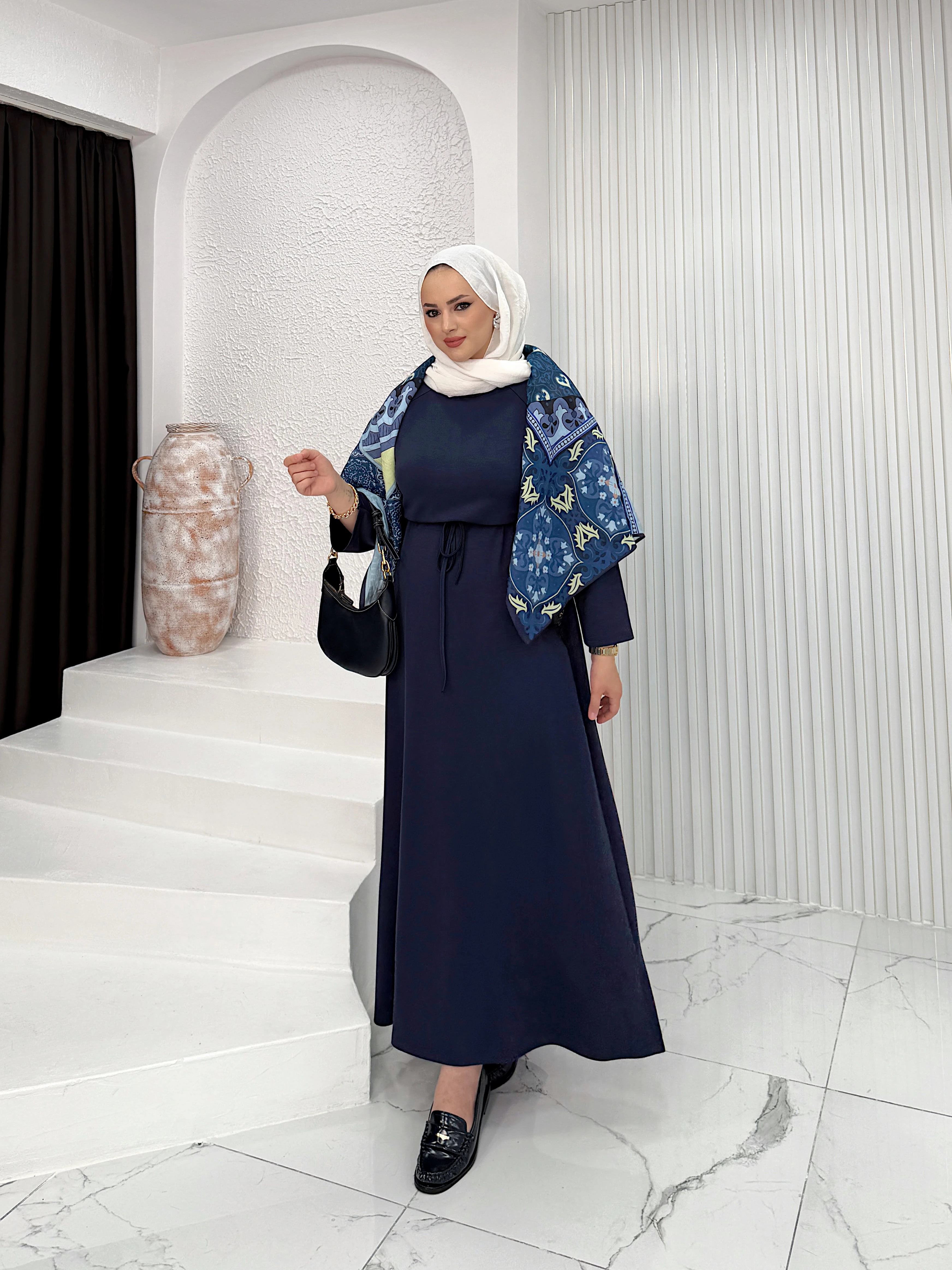 Oysh Tünelli Elbise 1002