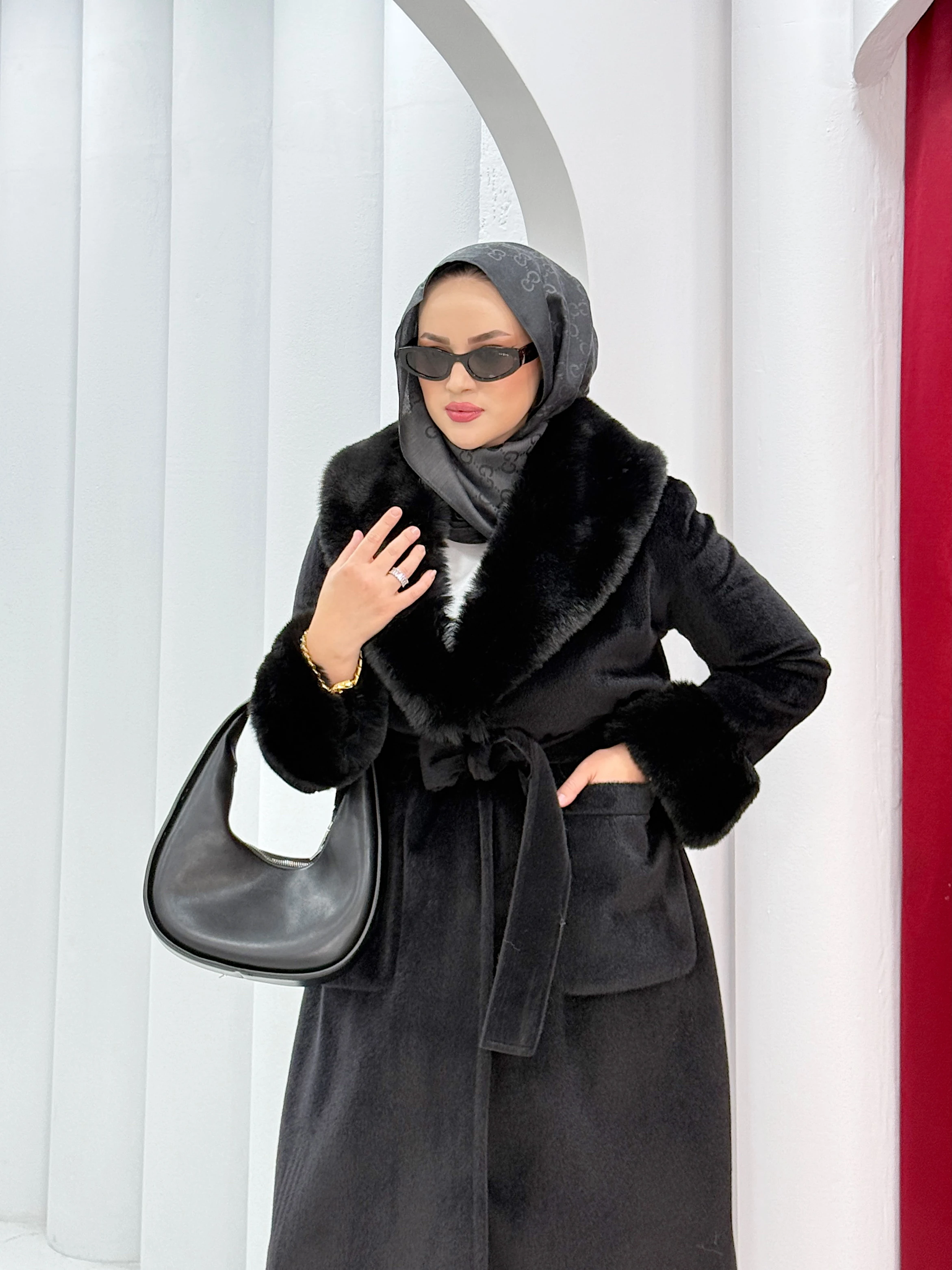 Kürklü Angora Kaban 1013