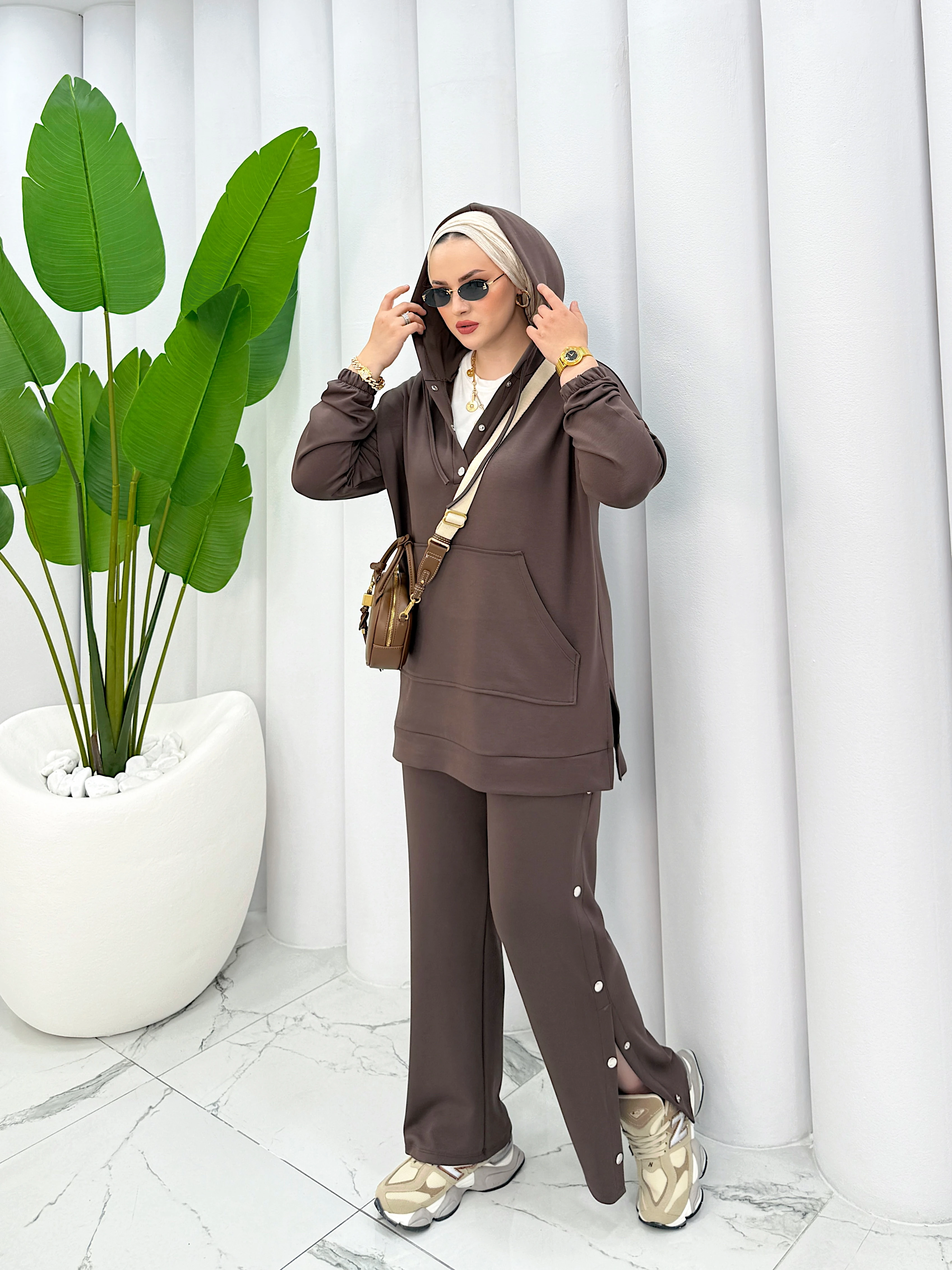 Çıtçıtlı Oys Takım 1000