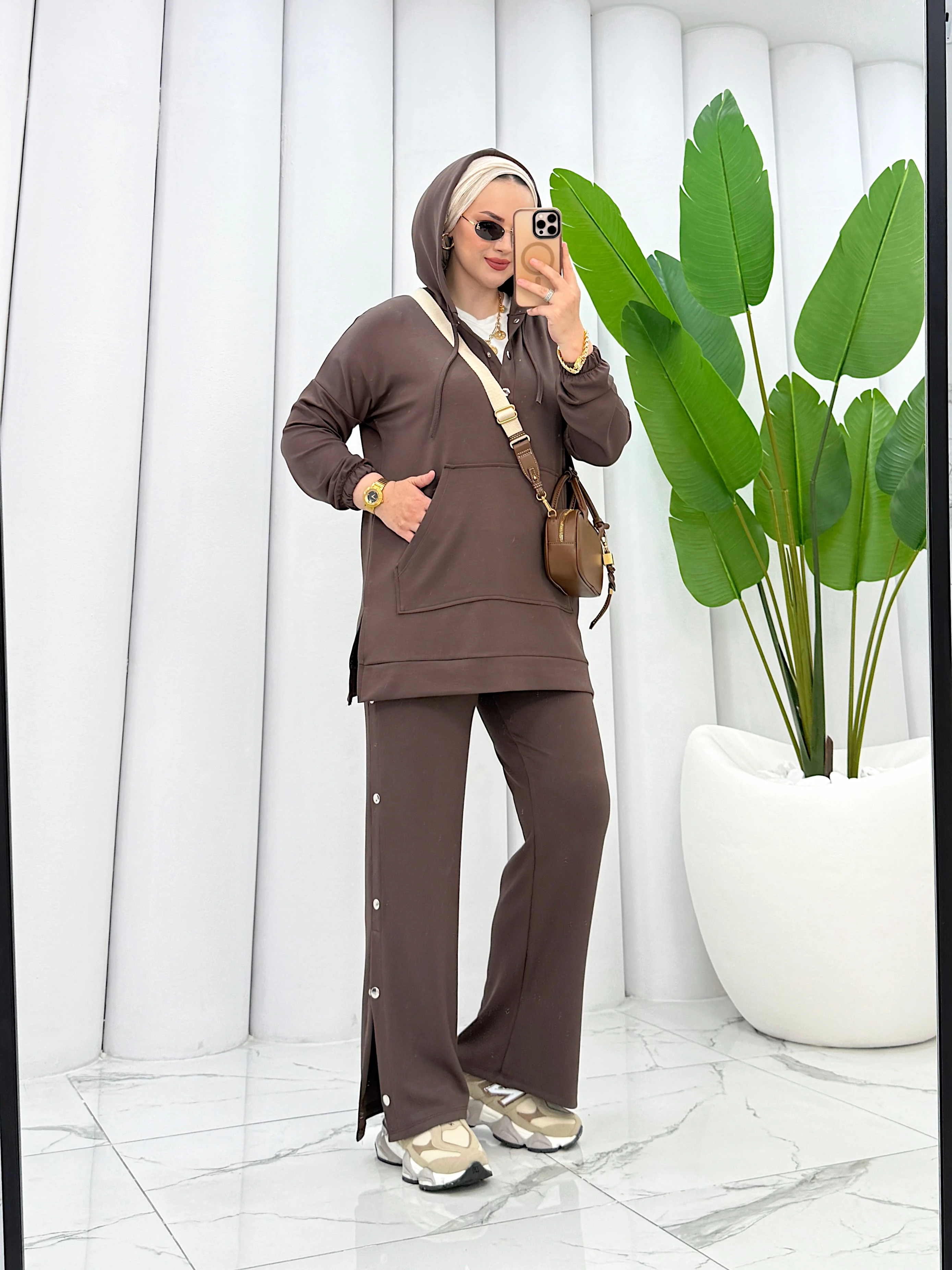 Çıtçıtlı Oys Takım 1000