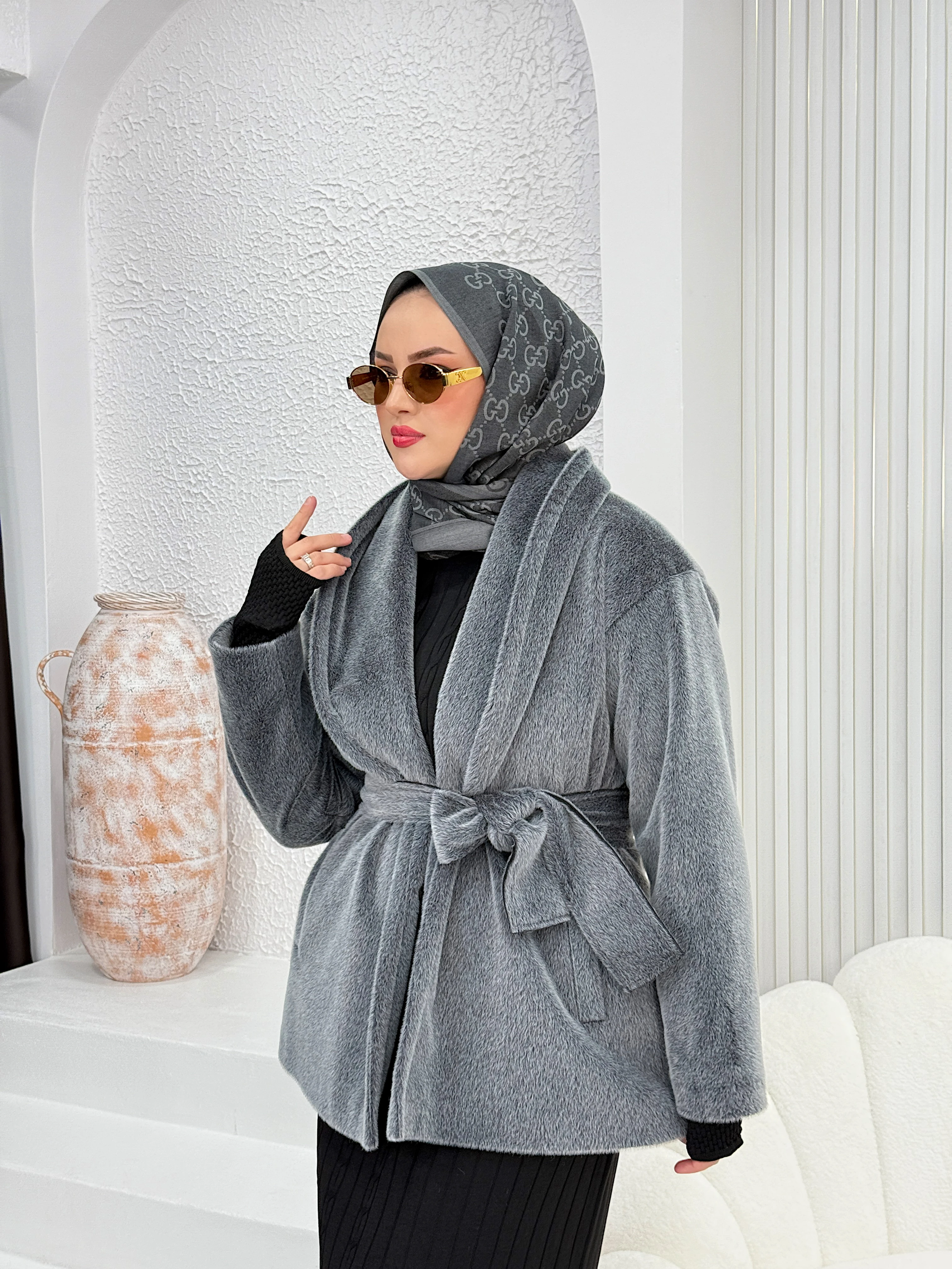 Kısa Angora Kaban 1022