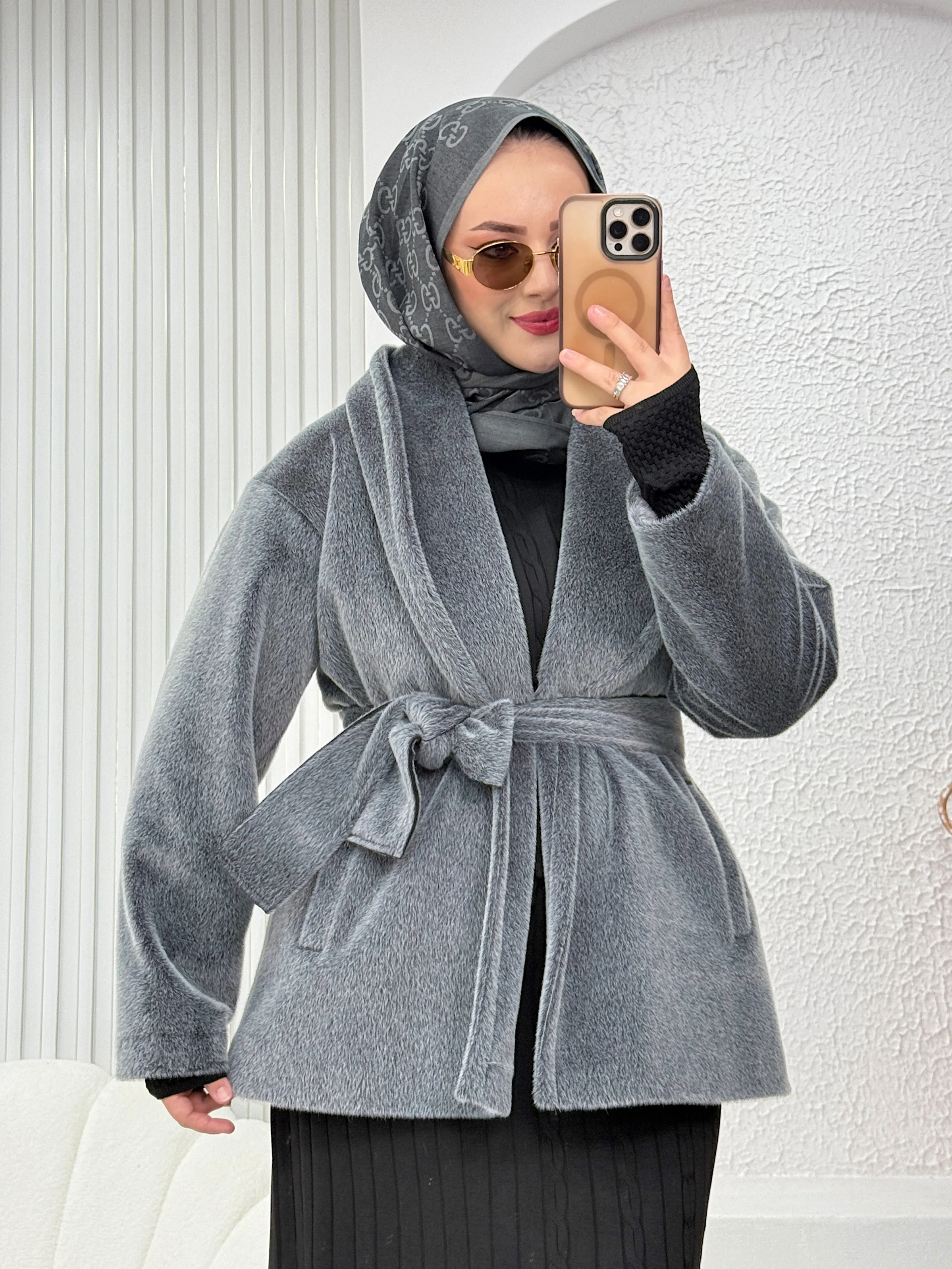 Kısa Angora Kaban 1022