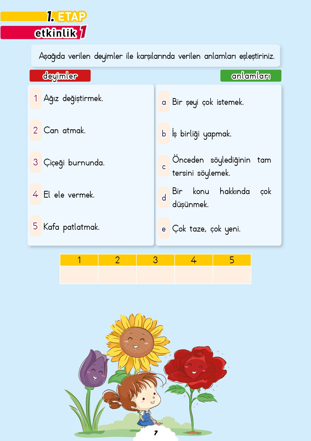 Erbin Hoca ile Deyimler 1