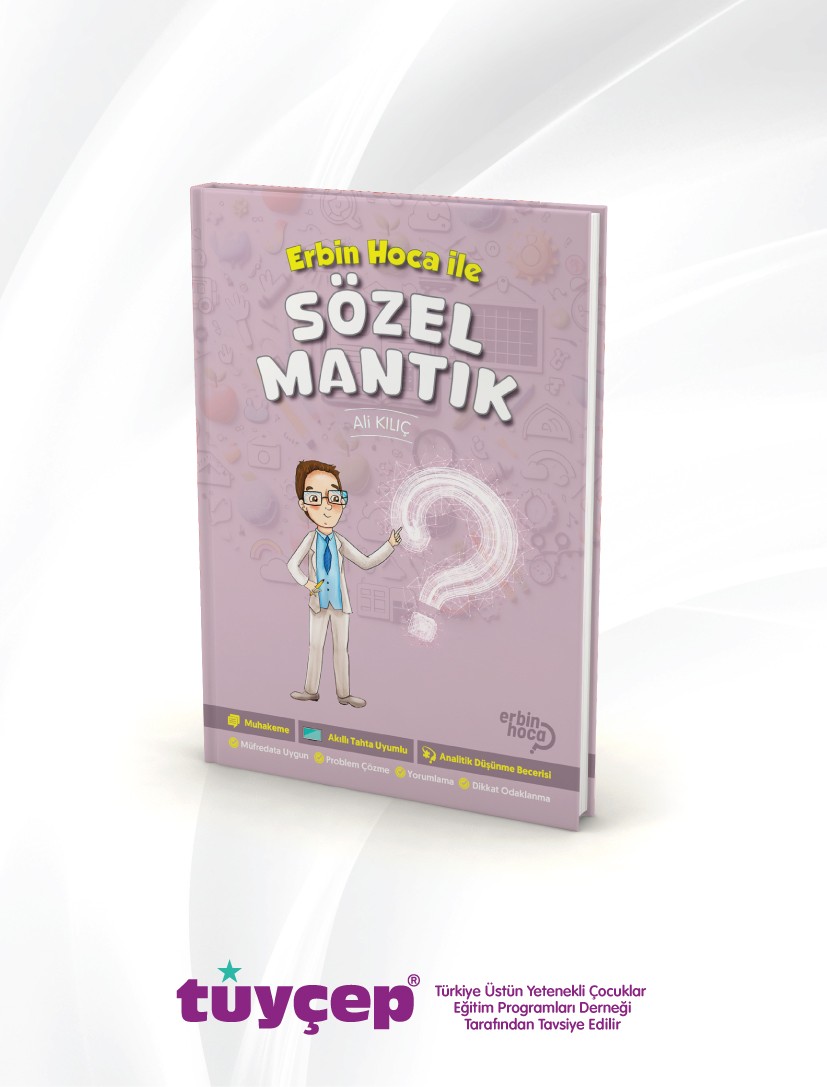 Erbin Hoca ile Sözel Mantık