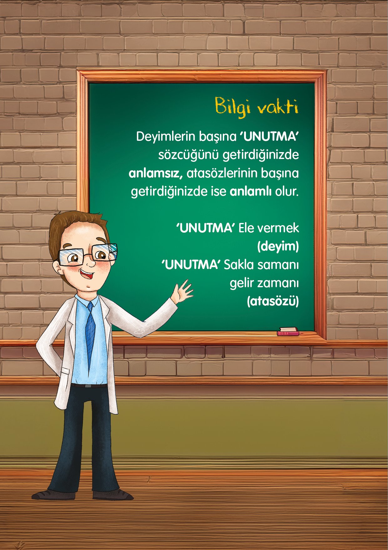 Erbin Hoca ile Deyimler 2
