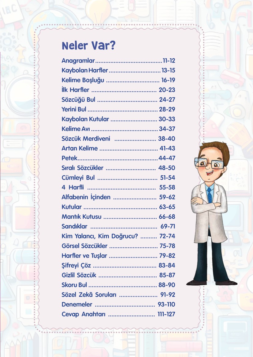 Erbin Hoca ile Sözel Mantık