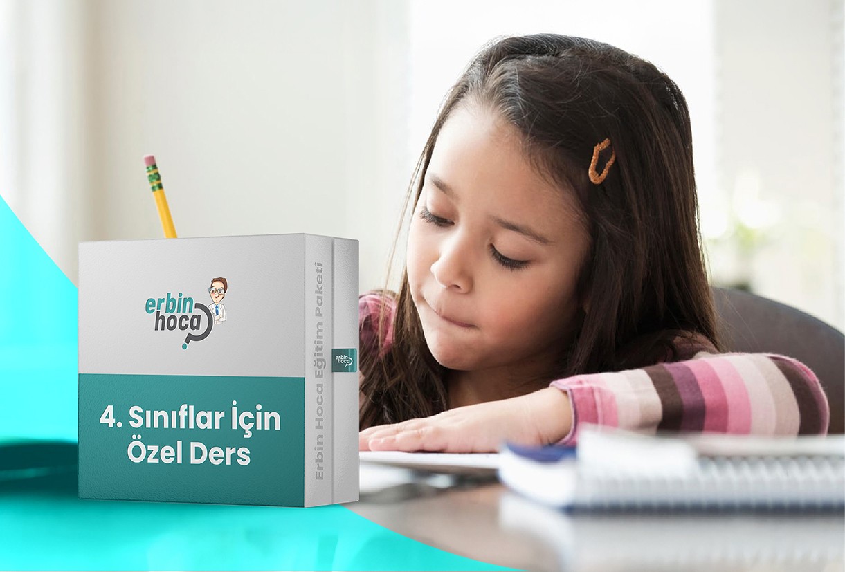 4. Sınıflar İçin Özel Ders