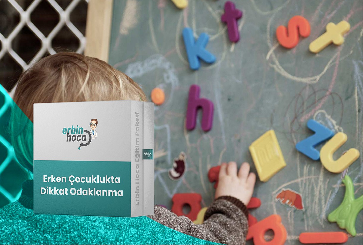 Erken Çocuklukta Dikkat Odaklanma