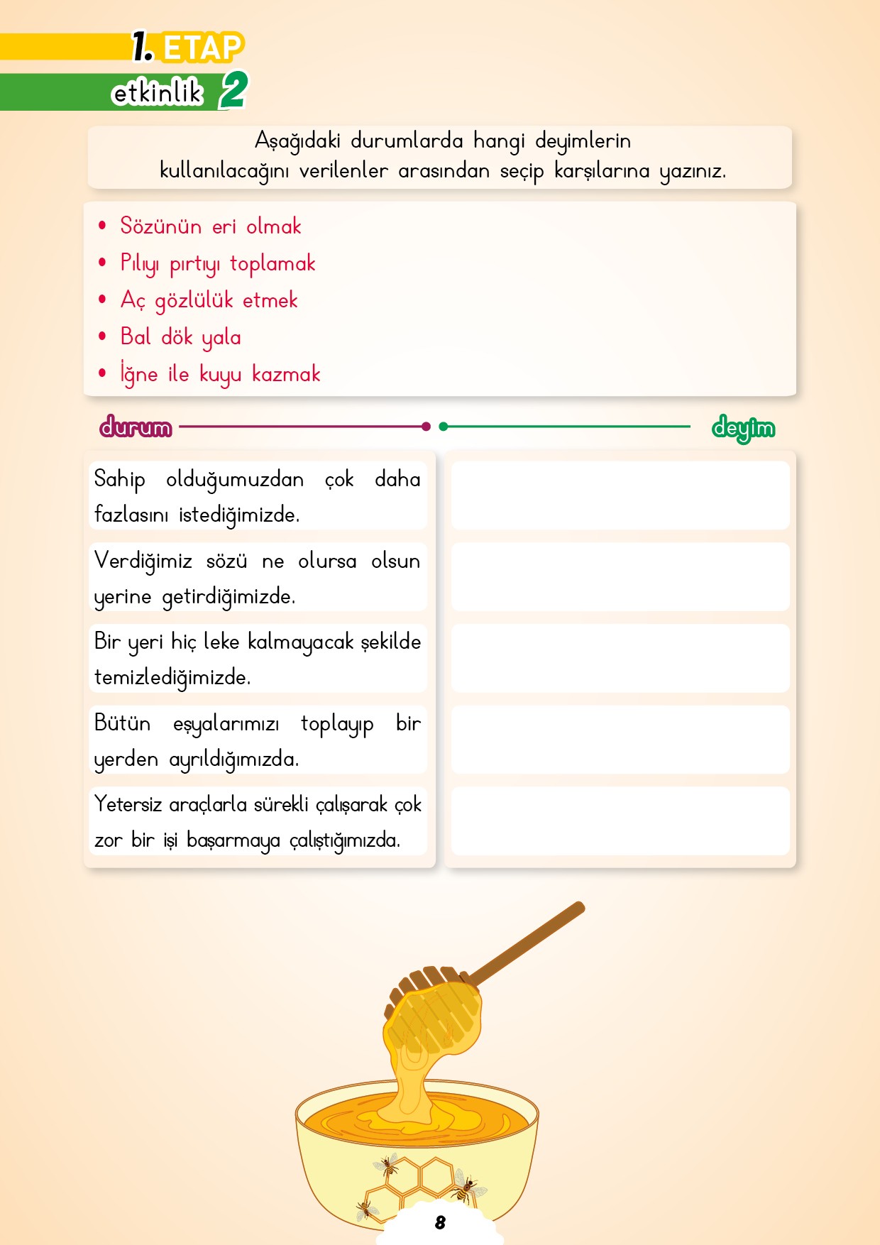 Erbin Hoca ile Deyimler 2