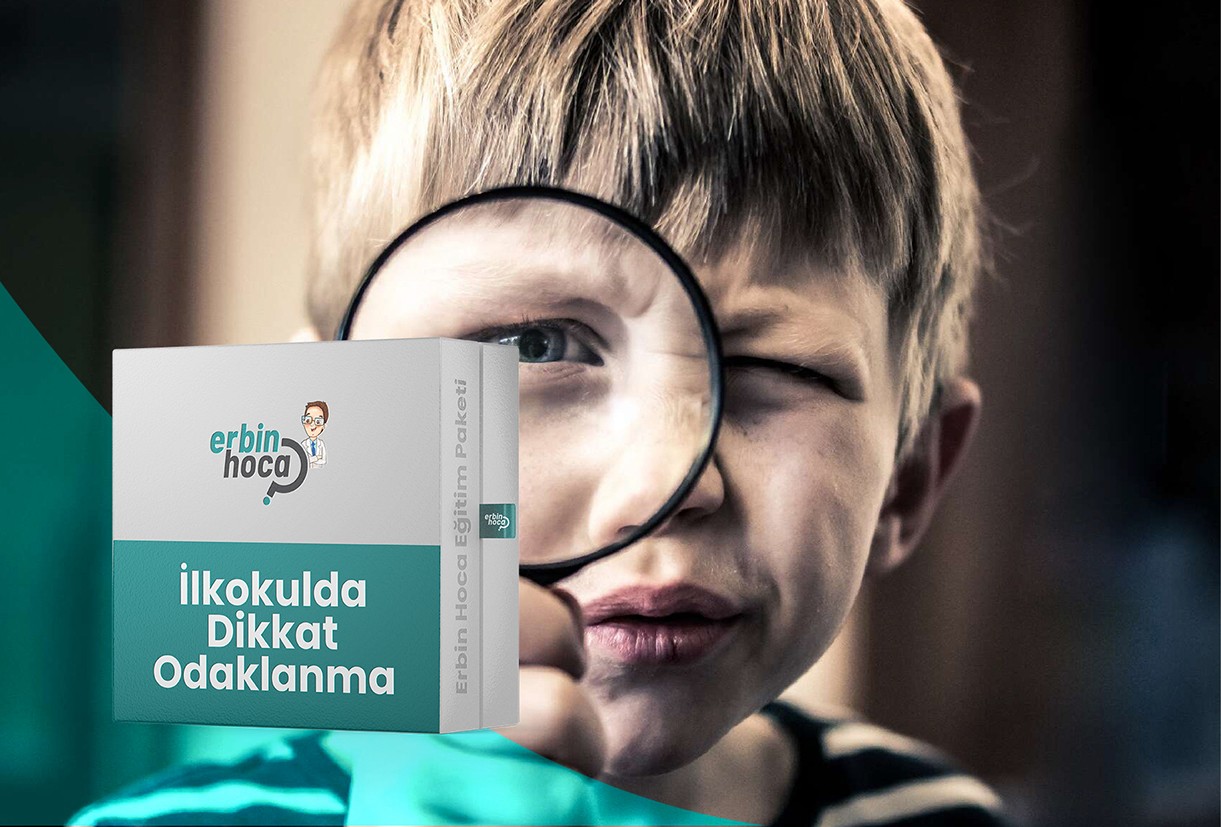 İlkokulda Dikkat Odaklanma