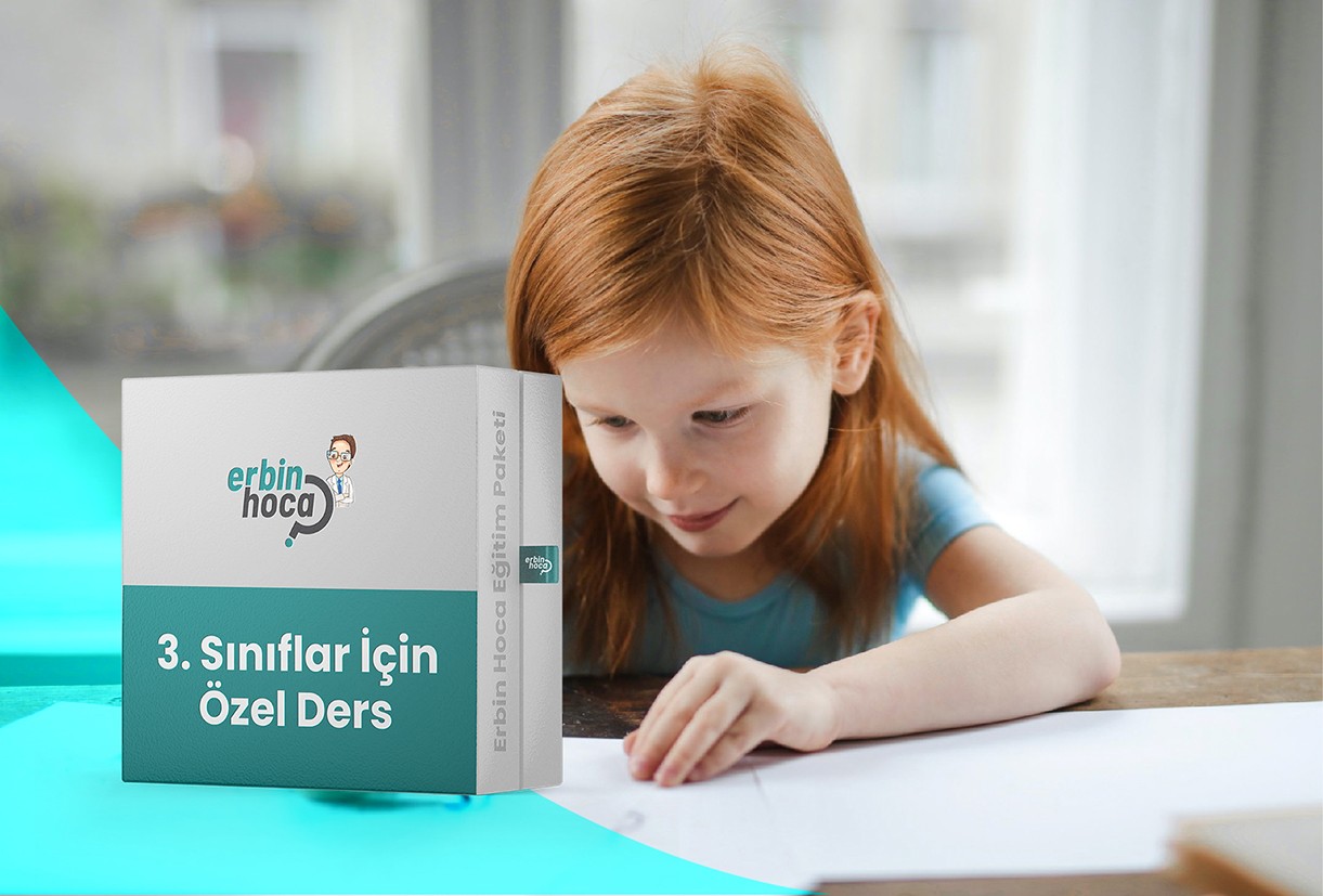 3. Sınıflar İçin Özel Ders