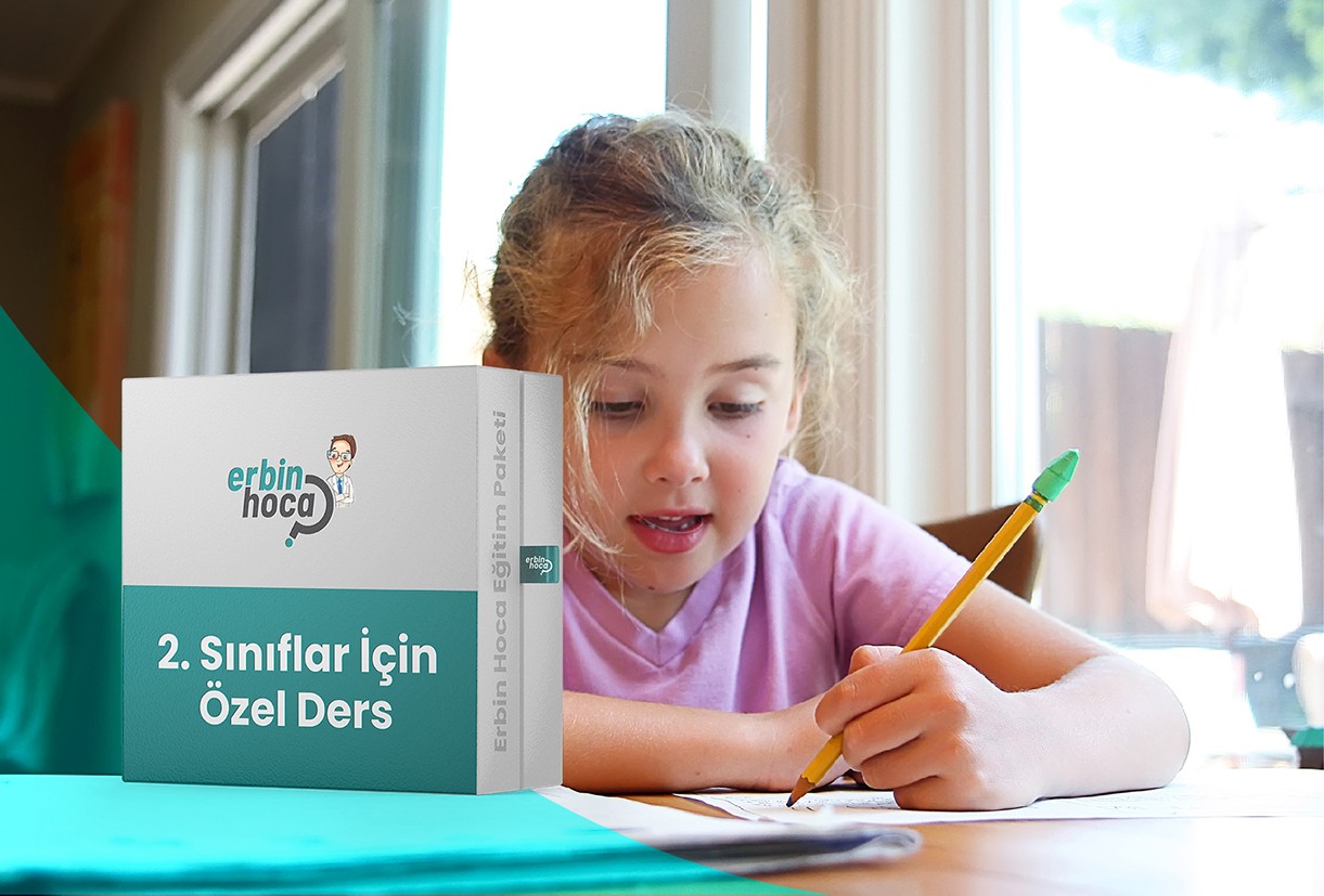 2. Sınıflar İçin Özel Ders