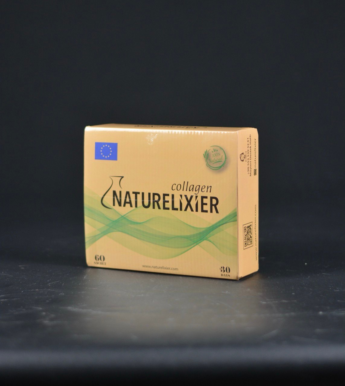 Naturelixier Collagen Detox Çayı