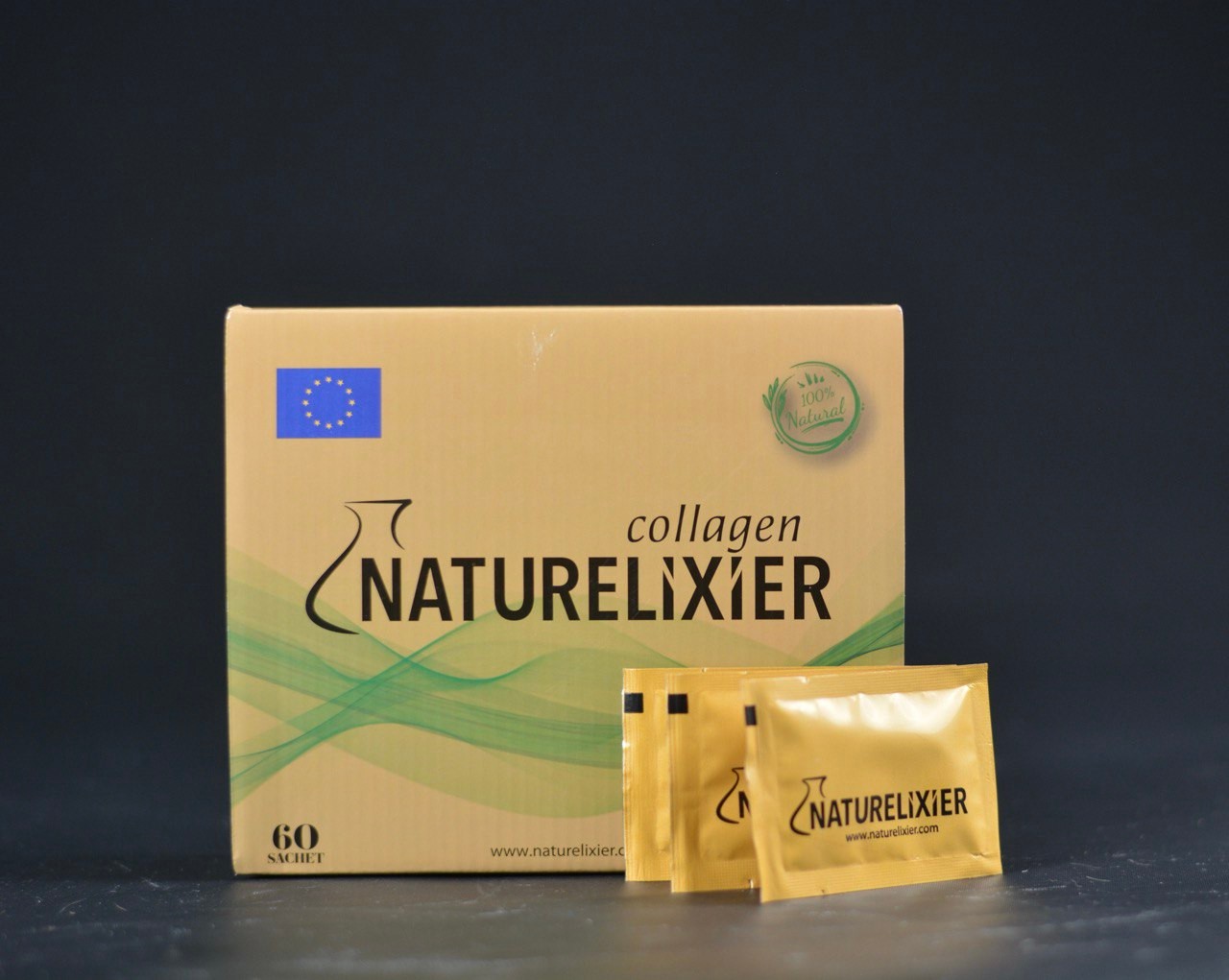Naturelixier Collagen Detox Çayı