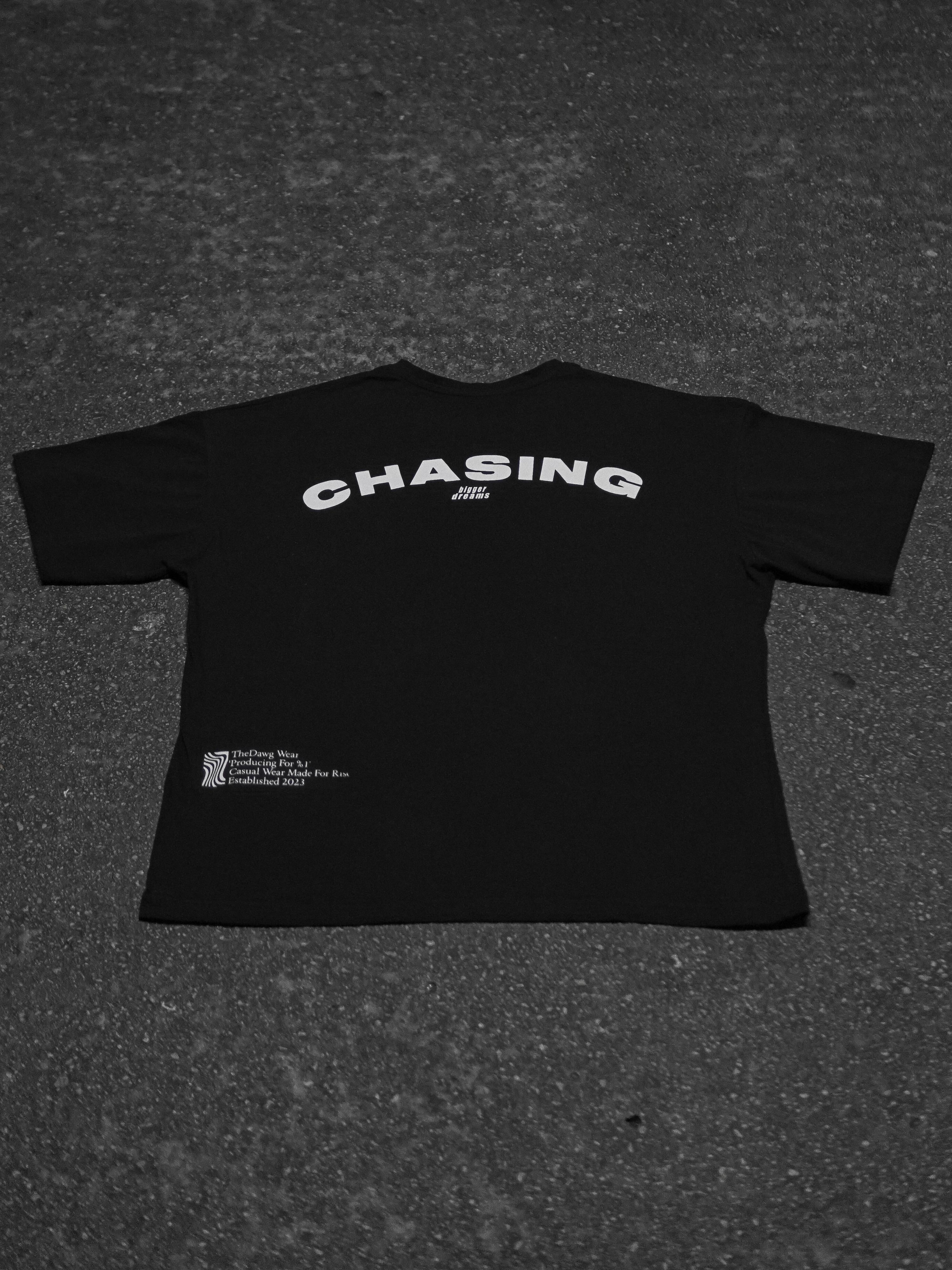 'CHASE' Oversize T-Shirt