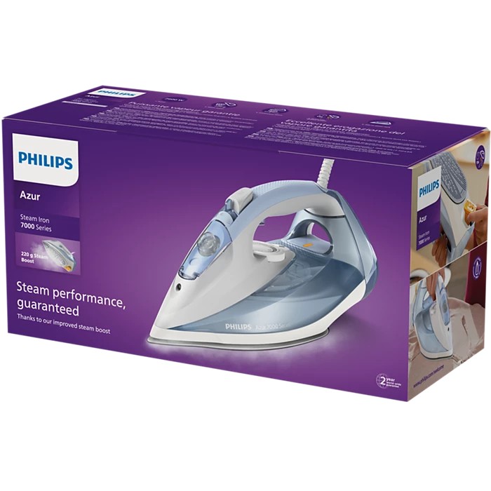 Philips DST7011/20 2600 W Buharlı Ütü