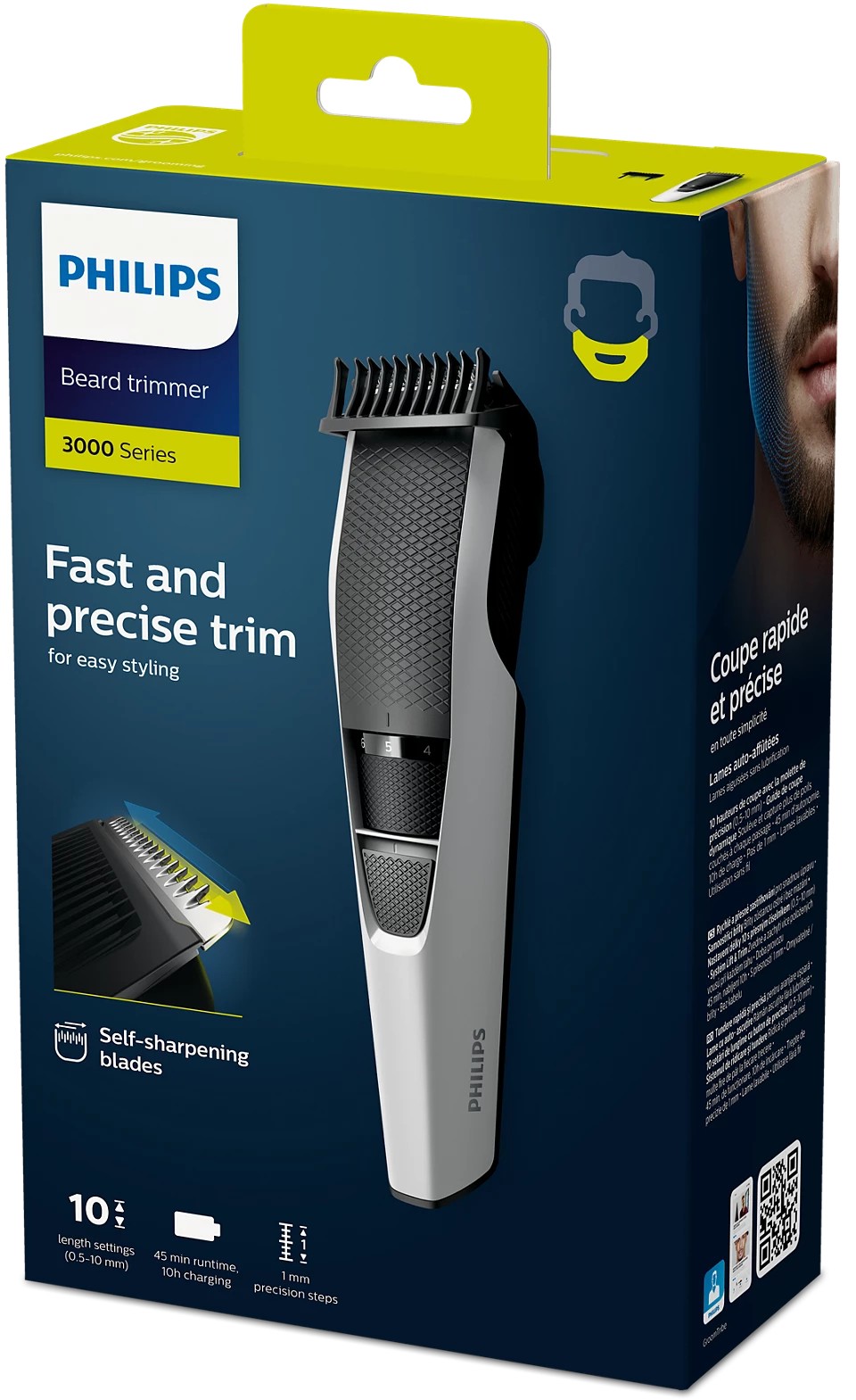 Philips 3000 Serisi BT3206/14 Sakal Kesme Makinesi