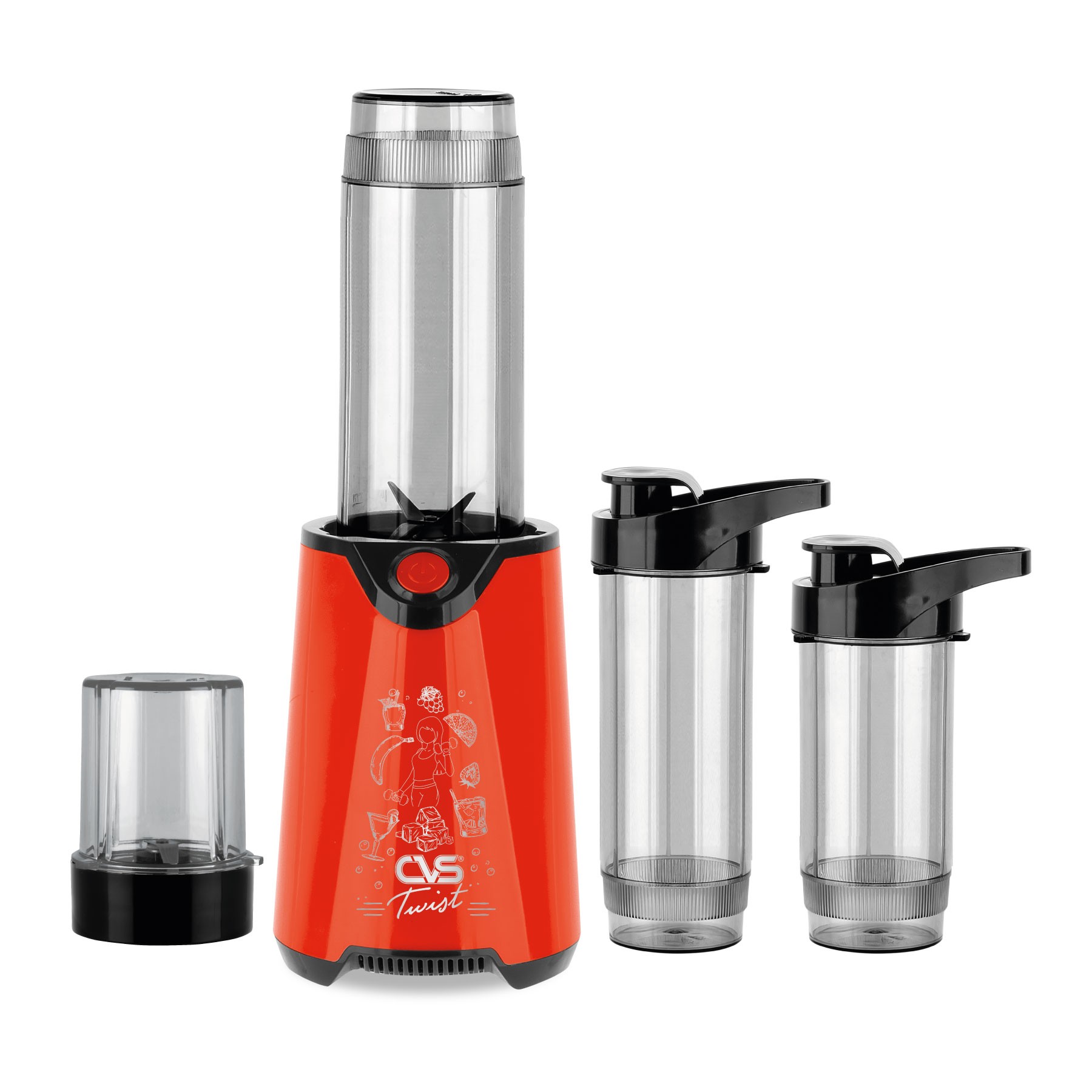 CVS DN 4533 Twist Plus 600 W Personel Blender